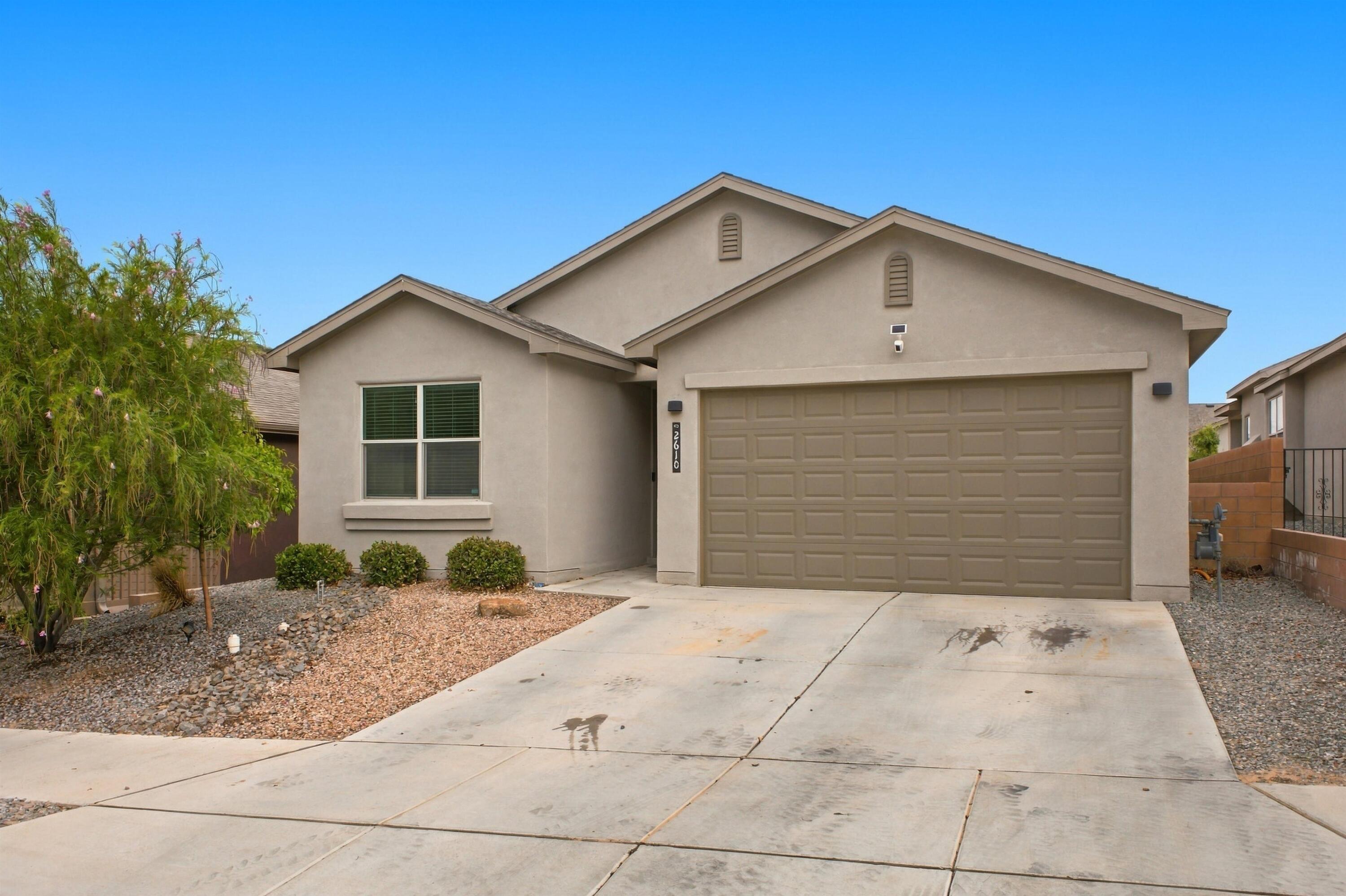 2610 Camino Plata Loop, Rio Rancho NM 87144