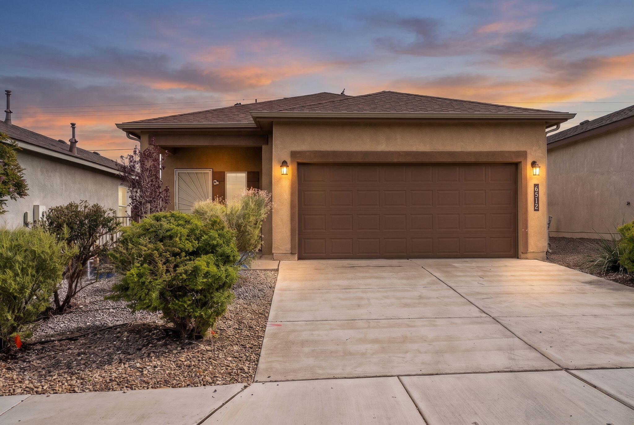 Single family home for sale at 6512 Gannett Dr NE, Rio Rancho, NM 87144 | MLS# 1111910