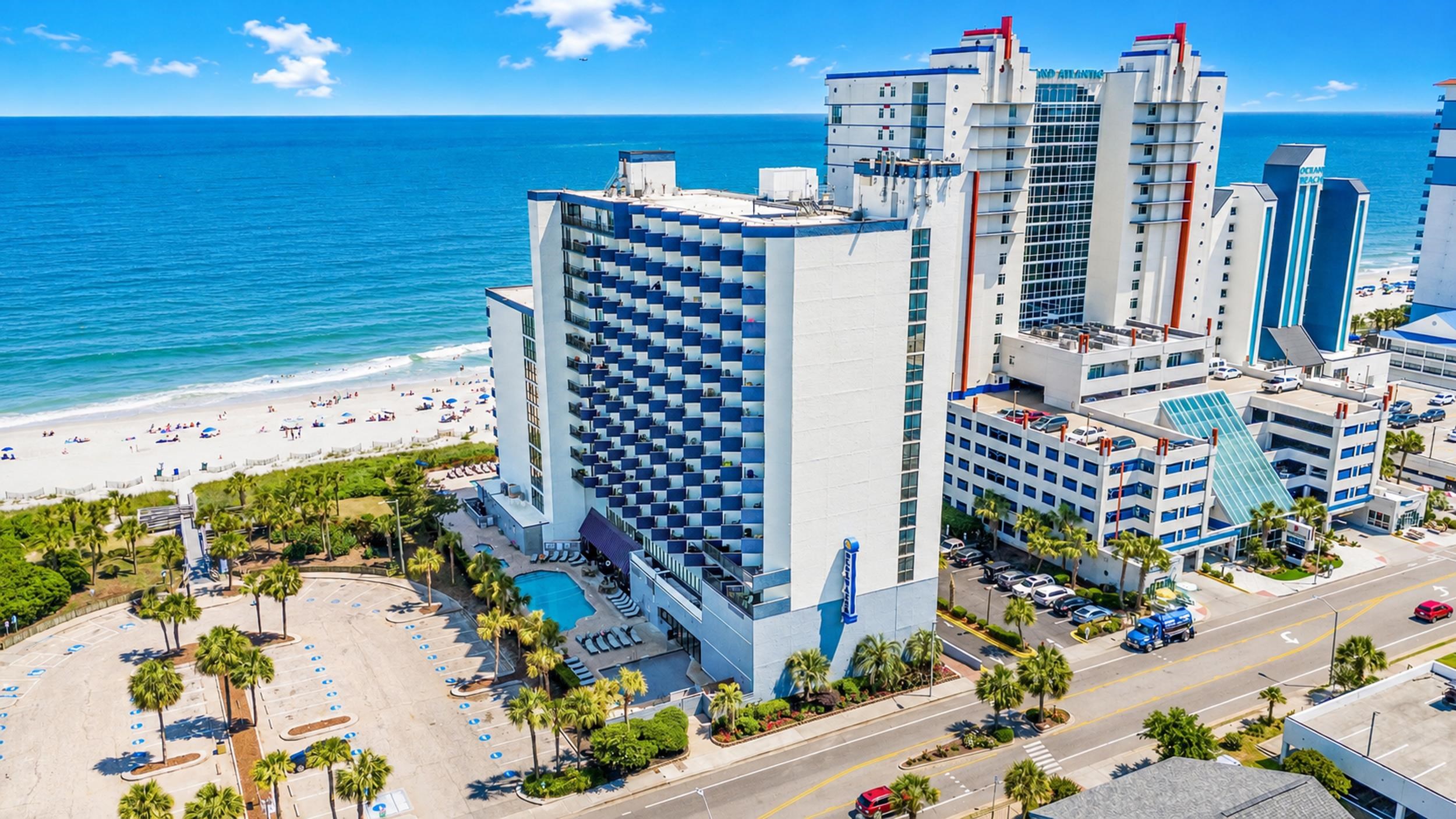 Photo 1 of Condo for sale at 2001 S Ocean Blvd #1307, Myrtle Beach, SC 29577 | MLS# 2624350 | Listing updated on 2026-10-04