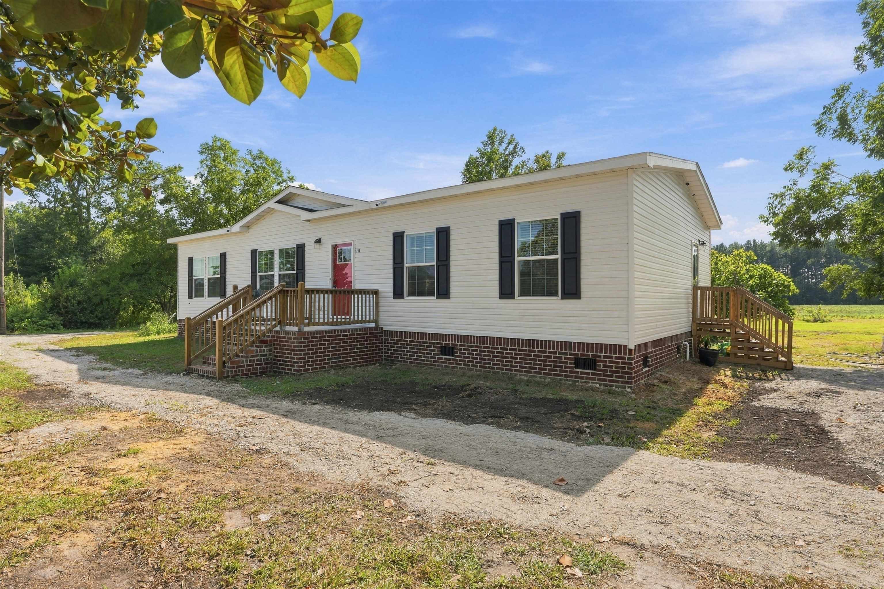 Photo 1 of Manufactured home for sale at 1705 Highway 792, Nichols, SC 29581 | MLS# 2624370 | Listing updated on 2026-10-03