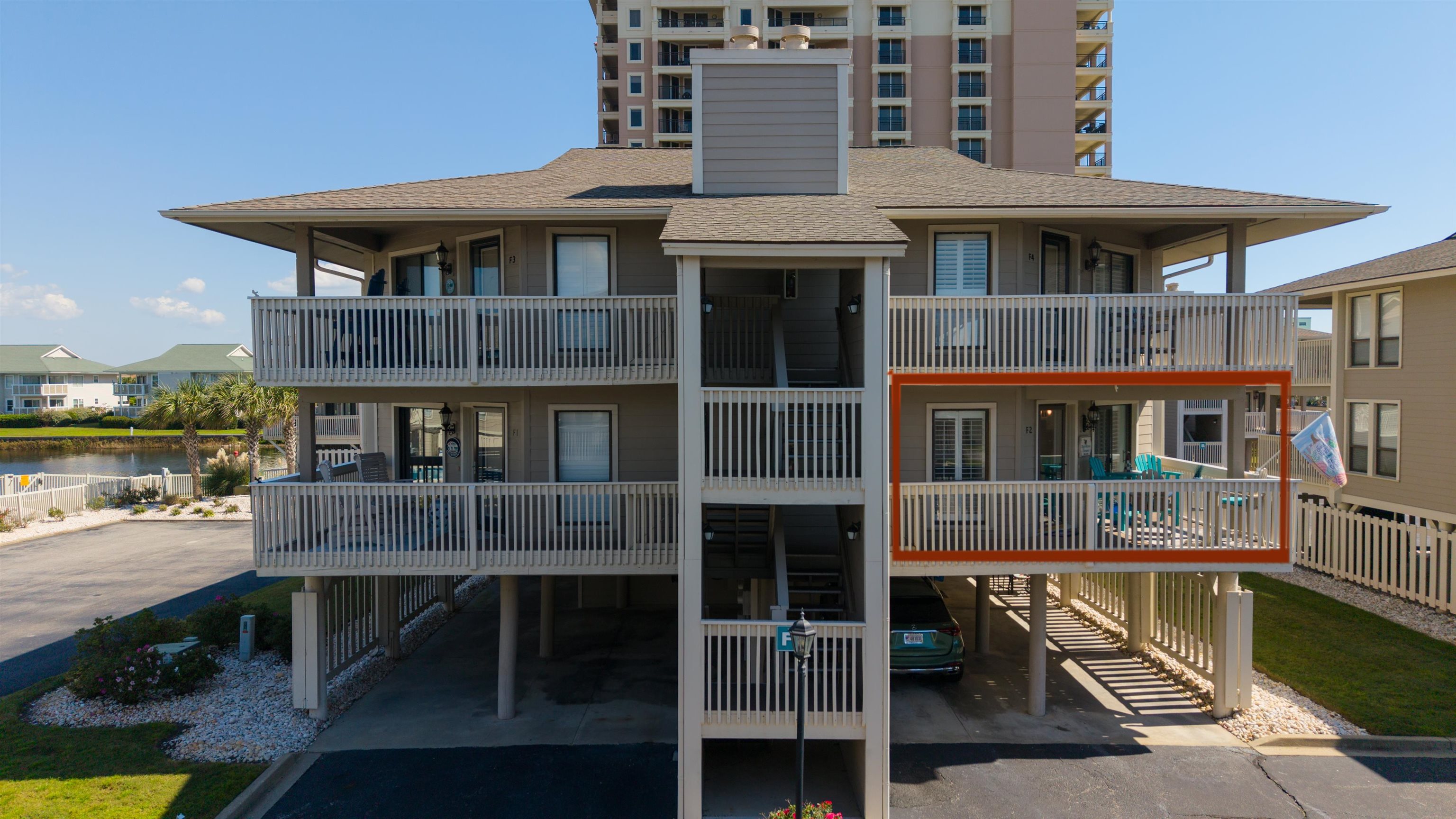 Condo for sale at 1801 N Ocean Blvd #F2, North Myrtle Beach, SC 29582 | MLS# 2624374