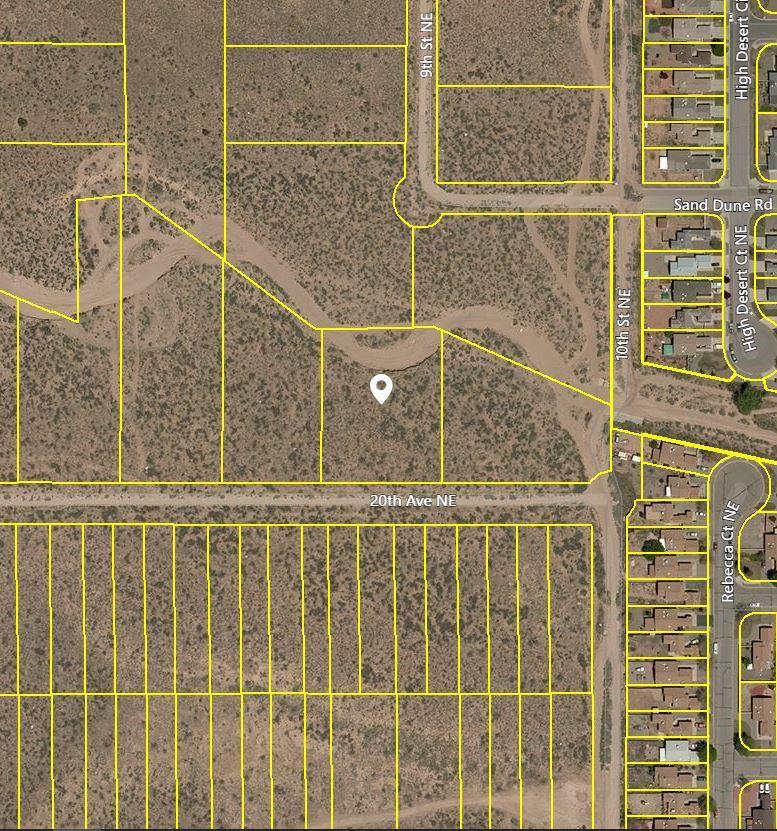 Photo 1 of Land for sale at 917 20th Avenue Ne, Rio Rancho, NM 87144 | MLS# 1111943 | Listing updated on 2026-10-03