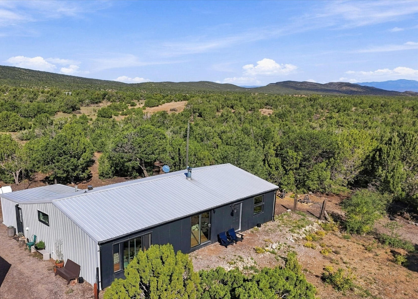 Photo 1 of Manufactured home for sale at 548 Gunsmoke Rd, Sandia Park, NM 87047 | MLS# 1111944 | Listing updated on 2026-10-04