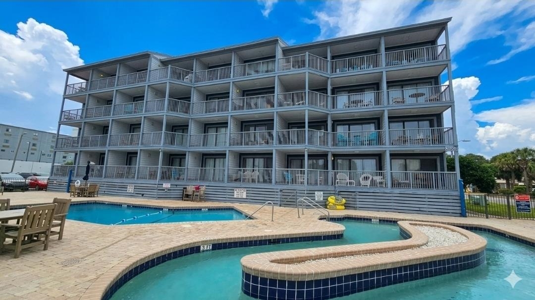 Photo 1 of Condo for sale at 2000 S Ocean Blvd #V401A-B, Myrtle Beach, SC 29577 | MLS# 2624398 | Listing updated on 2026-10-06