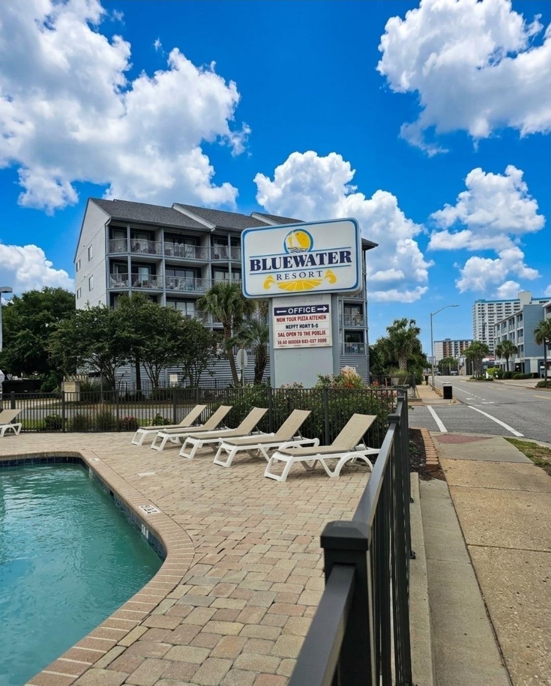 Photo 1 of Condo for sale at 2000 S Ocean Blvd #V401A-B, Myrtle Beach, SC 29577 | MLS# 2624398 | Listing updated on 2026-10-04