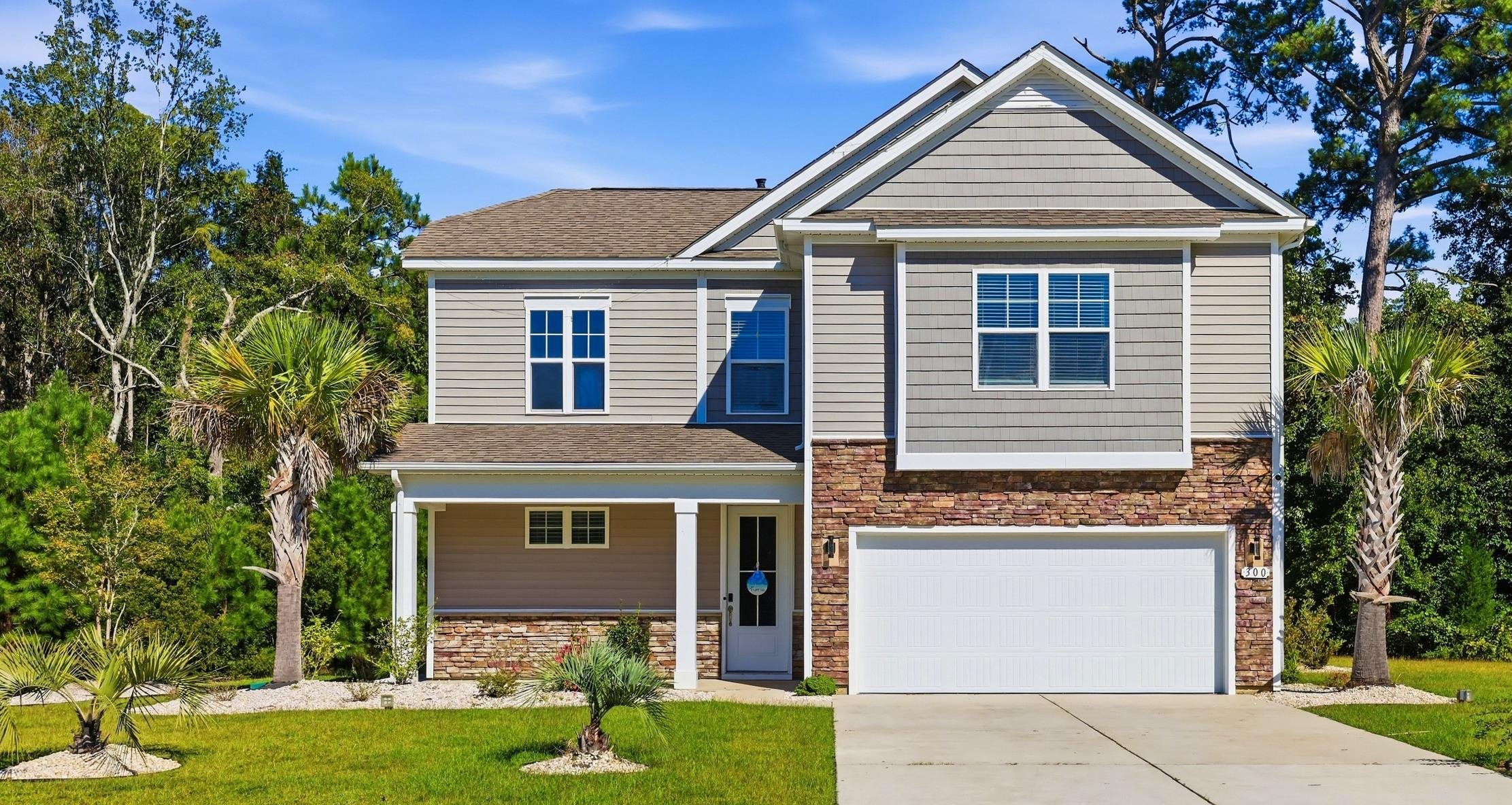 Photo 1 of Single family home for sale at 300 Flowering Branch Ave, Little River, SC 29566 | MLS# 2624408 | Listing updated on 2026-10-06