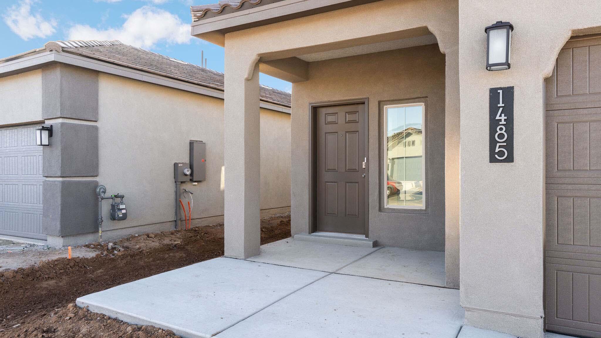 Photo 1 of Single family home for sale at 1449 Calle Oeste NW, Los Lunas, NM 87031 | MLS# 1111971 | Listing updated on 2026-10-04