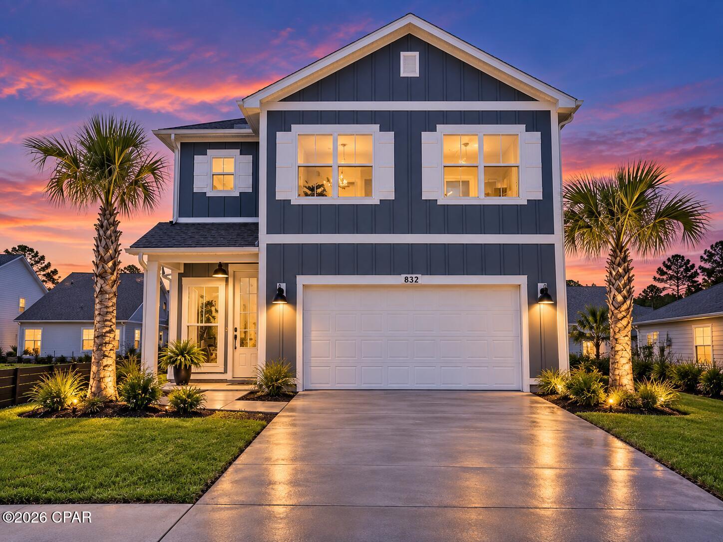 832 Walsonham Drive, Panama City Beach, FL 32407 — photo 1 of 26