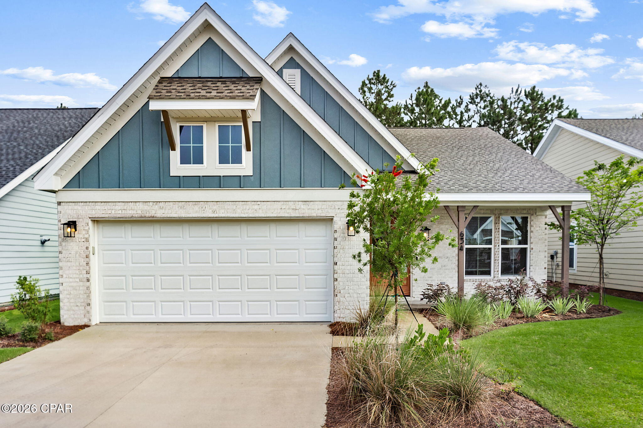 Salt Grass at Ward Creek home at 634 Millbridge Drive, Panama City Beach, FL 32413