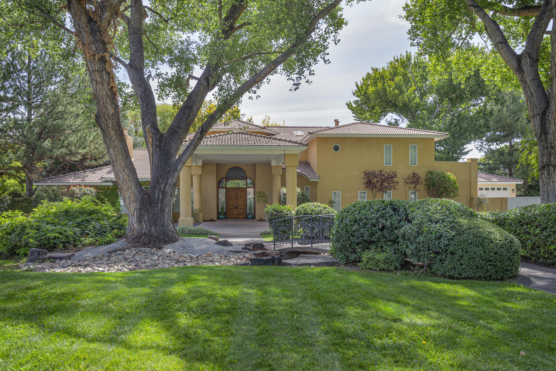 Photo 1 of Mansion for sale at 5808 Padre Roberto Rd Nw, Los Ranchos, NM 87107 | MLS# 1111985 | Listing updated on 2026-10-15