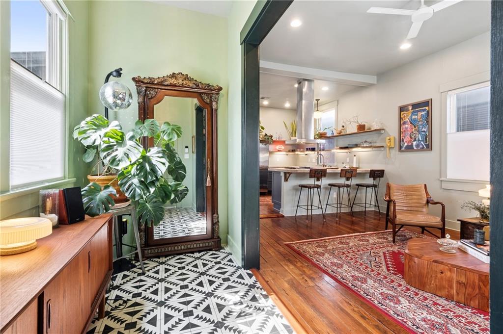 Photo 3 of Single family home for sale at 2418 Lapeyrouse St, New Orleans, LA 70119 | MLS# 2580210 | Listing updated on 2026-10-06