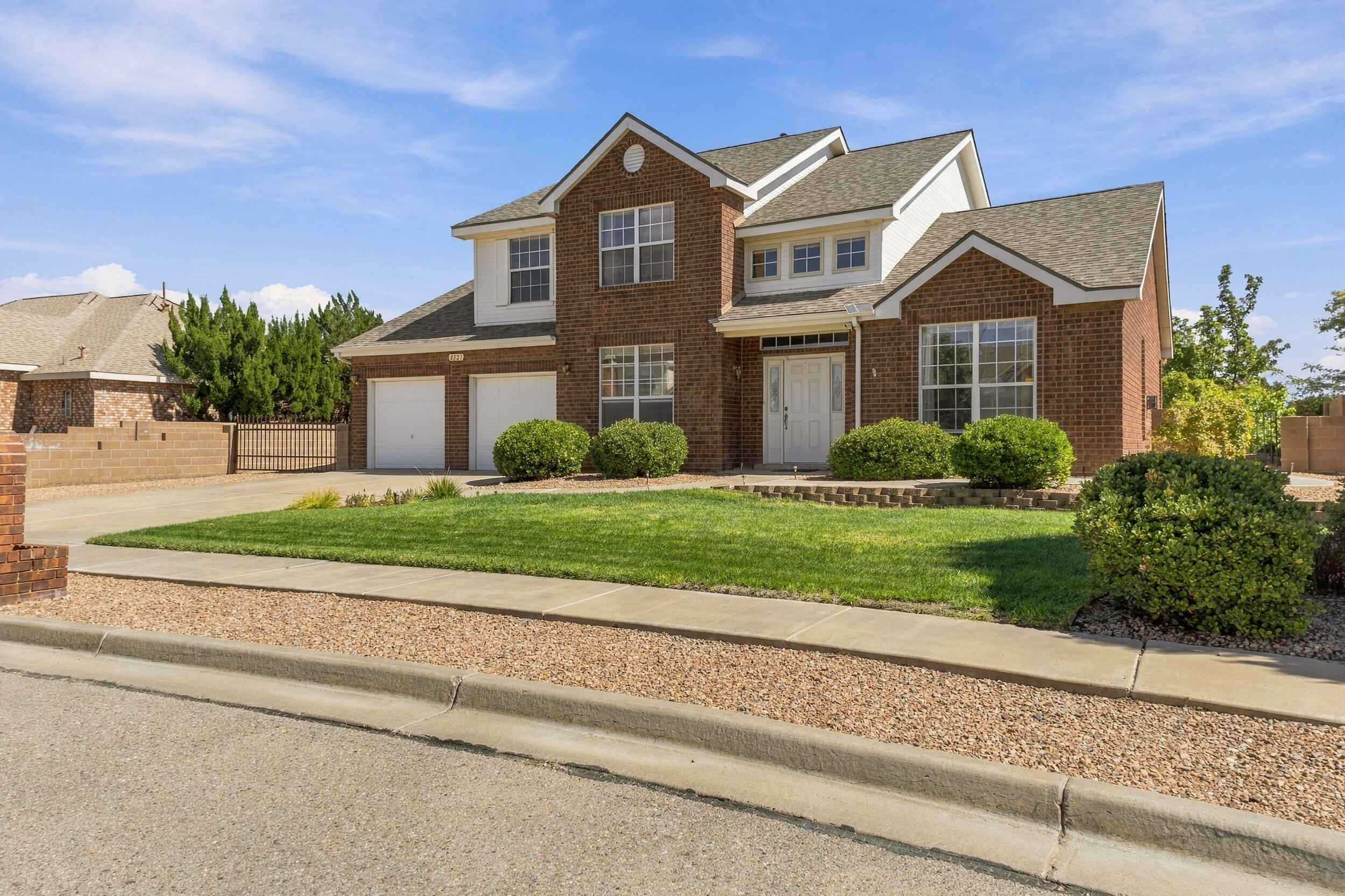 Single family home for sale at 1521 Bosque Vista Loop NW, Los Lunas, NM 87031 | MLS# 1112030