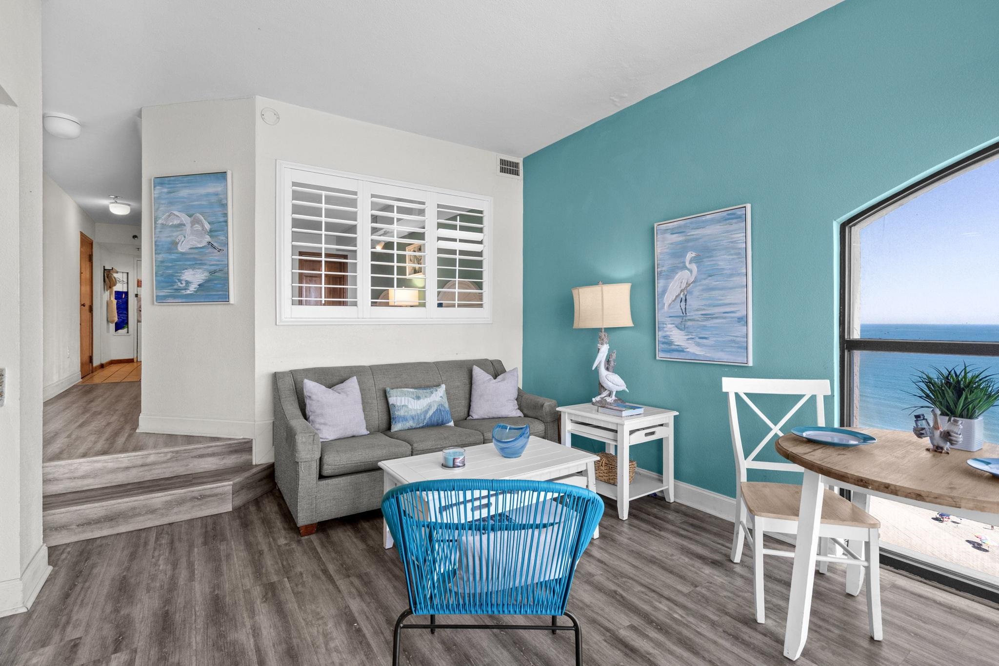 Photo 3 of Condo for sale at 4800 S Ocean Blvd #1606, North Myrtle Beach, SC 29582 | MLS# 2624534 | Listing updated on 2026-10-12