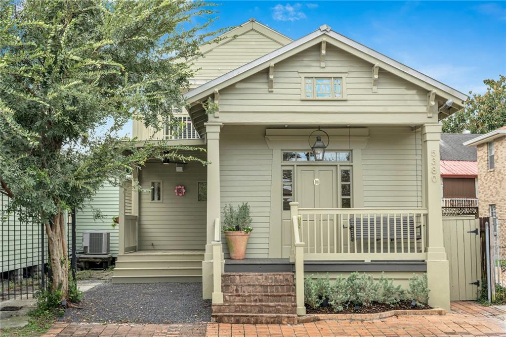 Single family home for sale at 5380 Laurel St, New Orleans, LA 70115 | MLS# 2580280