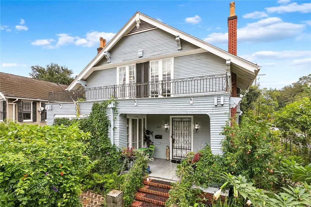 Photo 1 of Single family home for sale at 2503 Broadway St, New Orleans, LA 70125 | MLS# 2580383 | Listing updated on 2026-10-08