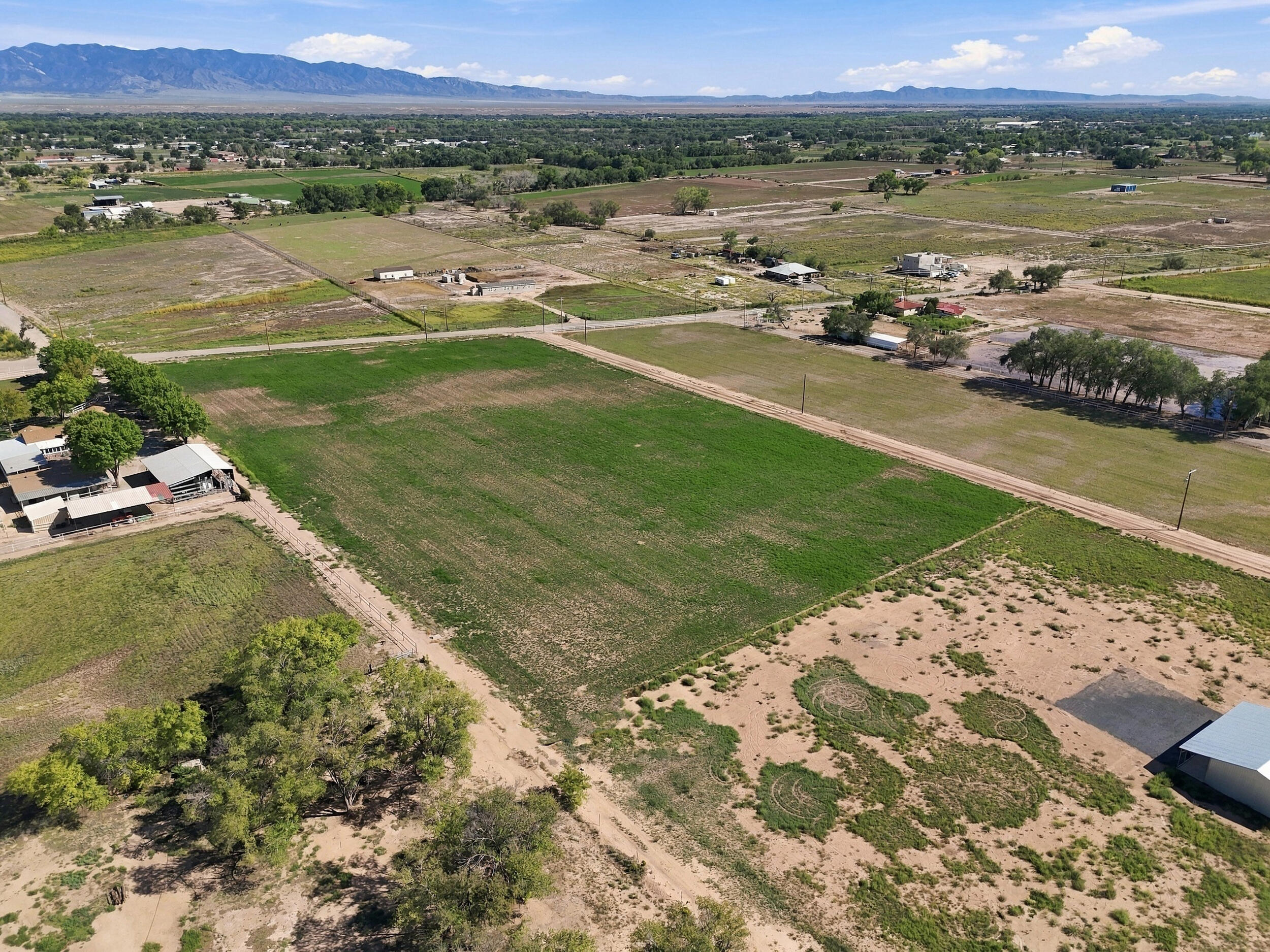 Photo 3 of Land for sale at B1b Camino Torres, Belen, NM 87002 | MLS# 1112060 | Listing updated on 2026-10-06