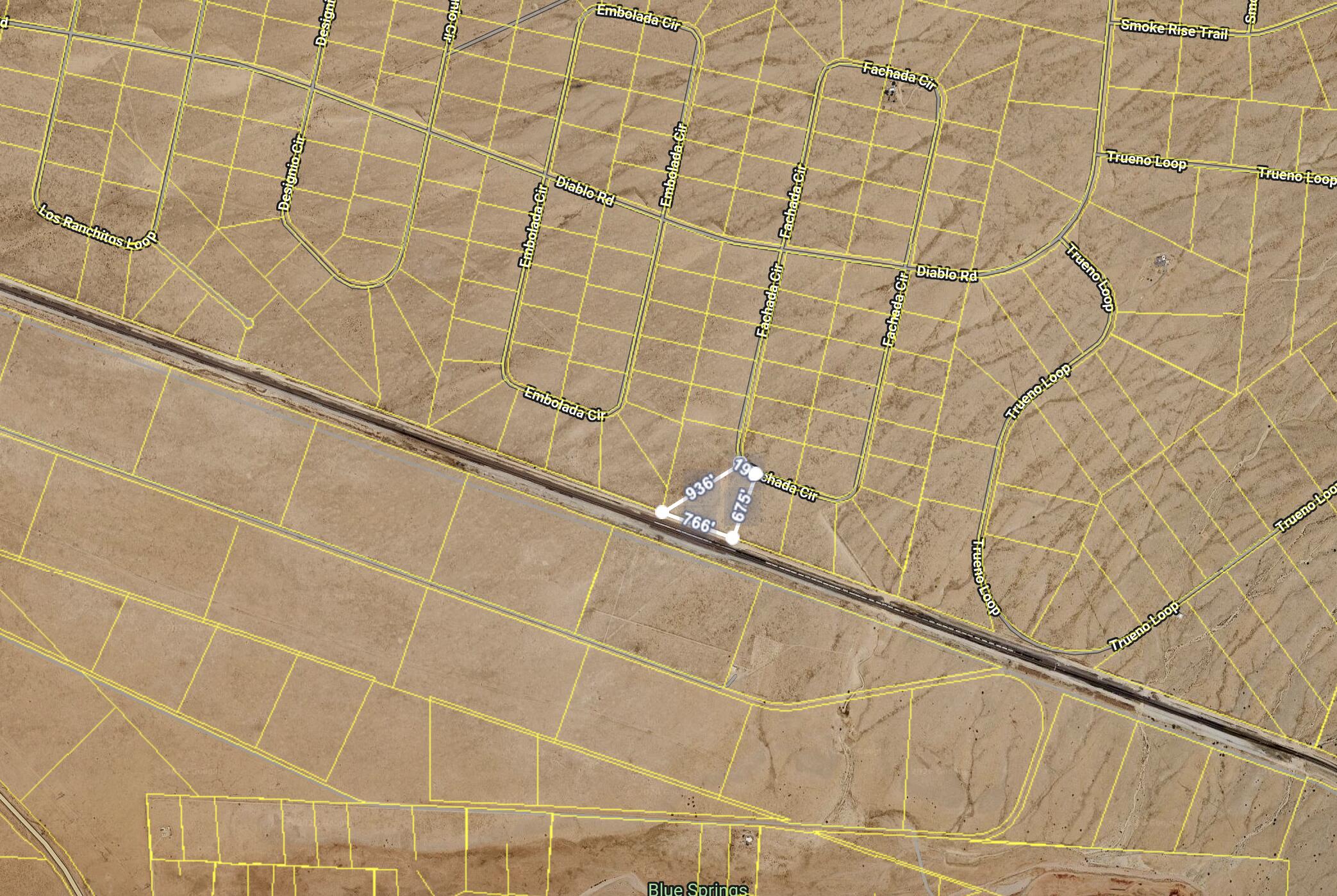 Photo 2 of Land for sale at Lot 37 Fachada Cir, Belen, NM 87002 | MLS# 1112064 | Listing updated on 2026-10-06