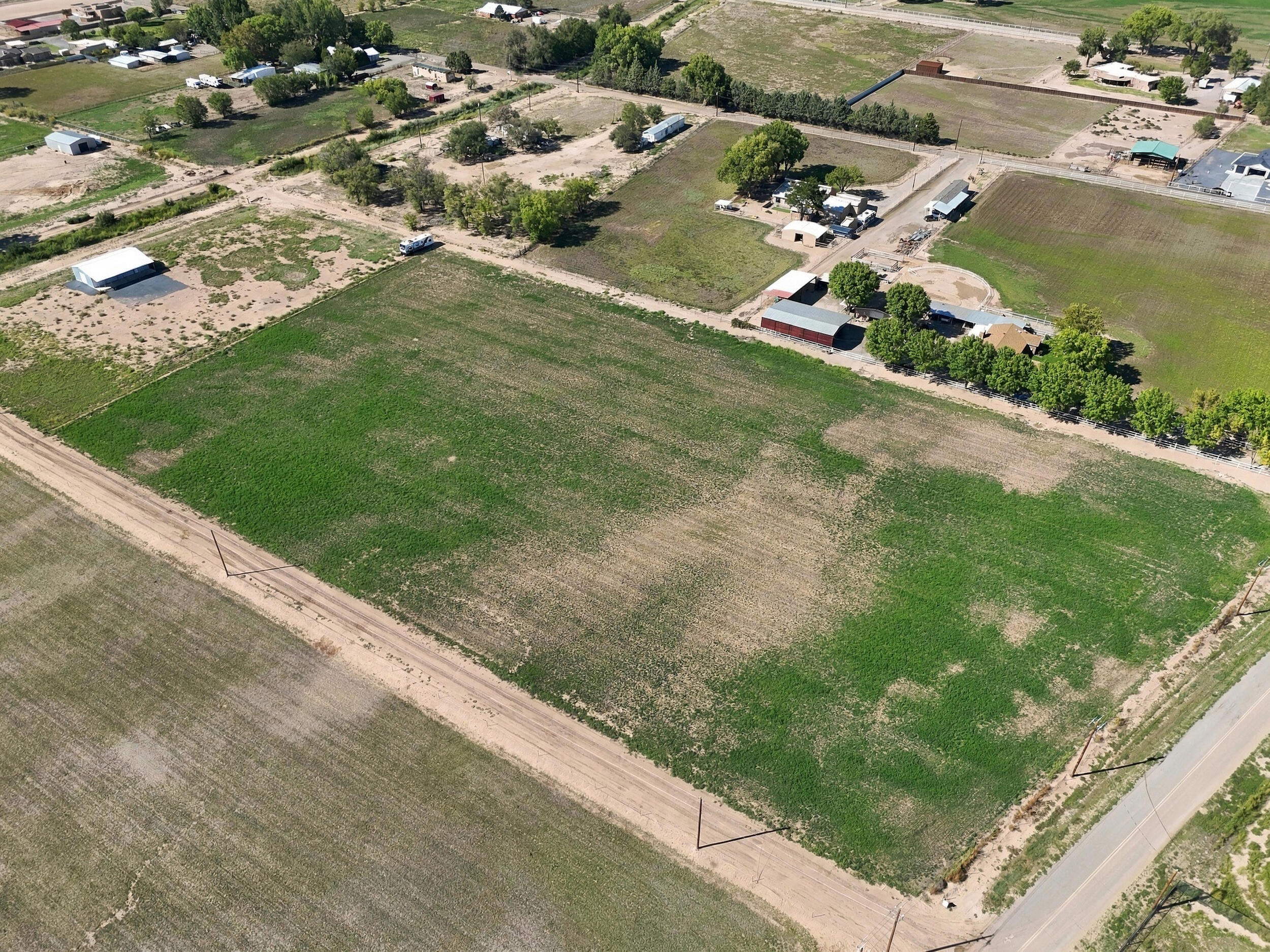 Photo 3 of Land for sale at B1a Camino Torres, Belen, NM 87002 | MLS# 1112069 | Listing updated on 2026-10-06
