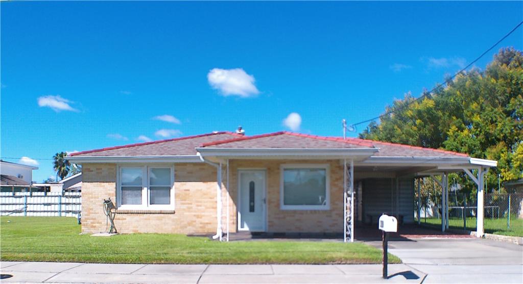 Photo 1 of Single family home for sale at 2308 Victor St, Chalmette, LA 70043 | MLS# 2578758 | Listing updated on 2026-10-10