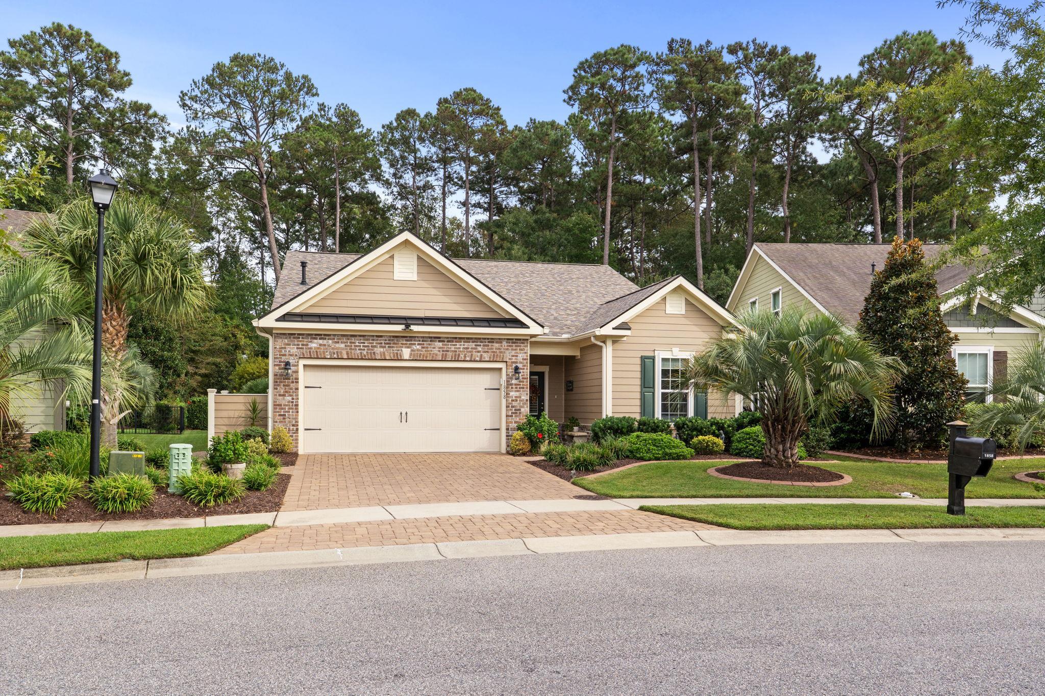 Photo 1 of Single family home for sale at 1858 Bluff Dr, Myrtle Beach, SC 29577 | MLS# 2624607 | Listing updated on 2026-10-14