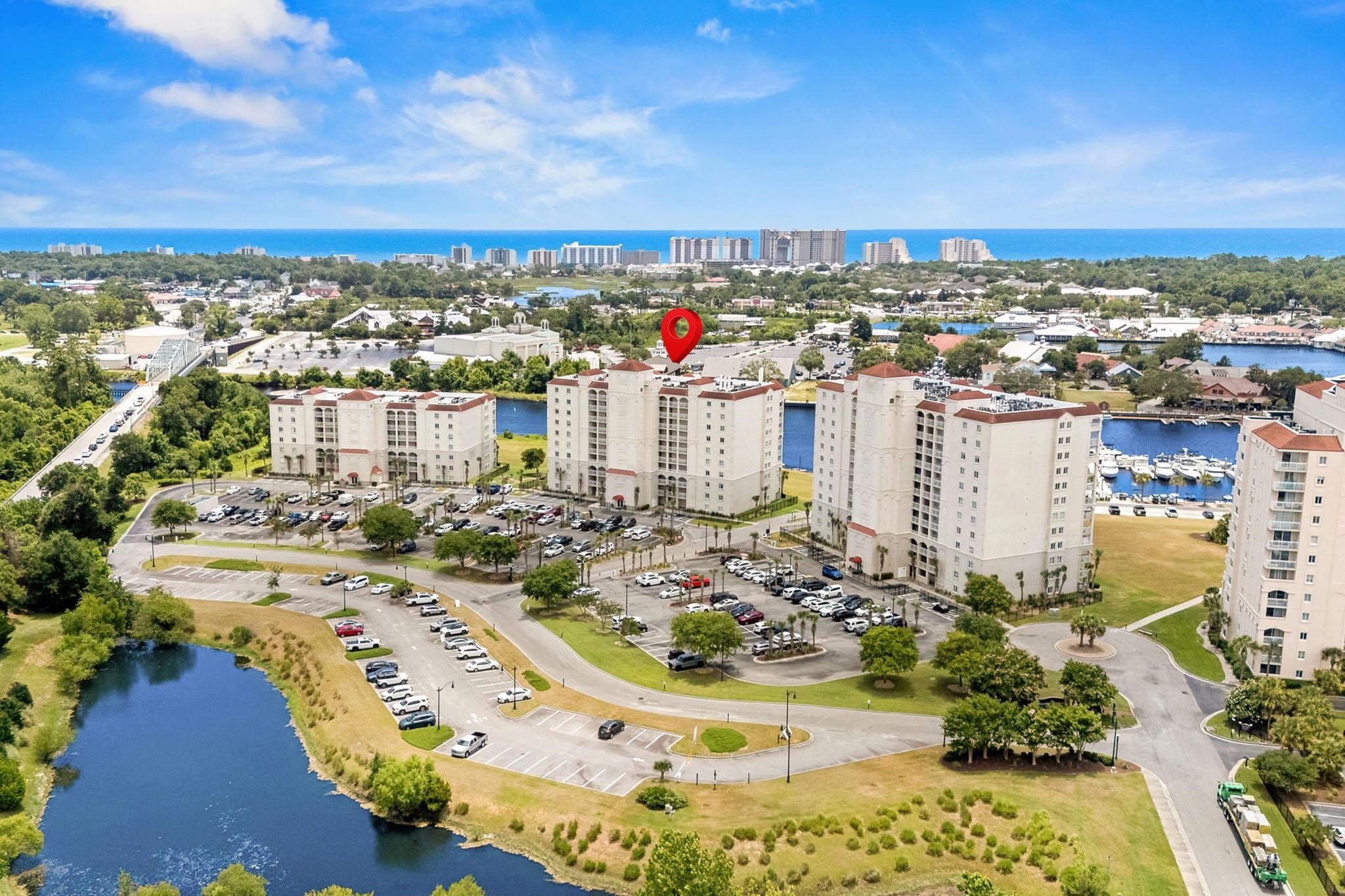 Photo 2 of Condo for sale at 2151 Brg View Ct #2-803, North Myrtle Beach, SC 29582 | MLS# 2624669 | Listing updated on 2026-10-08