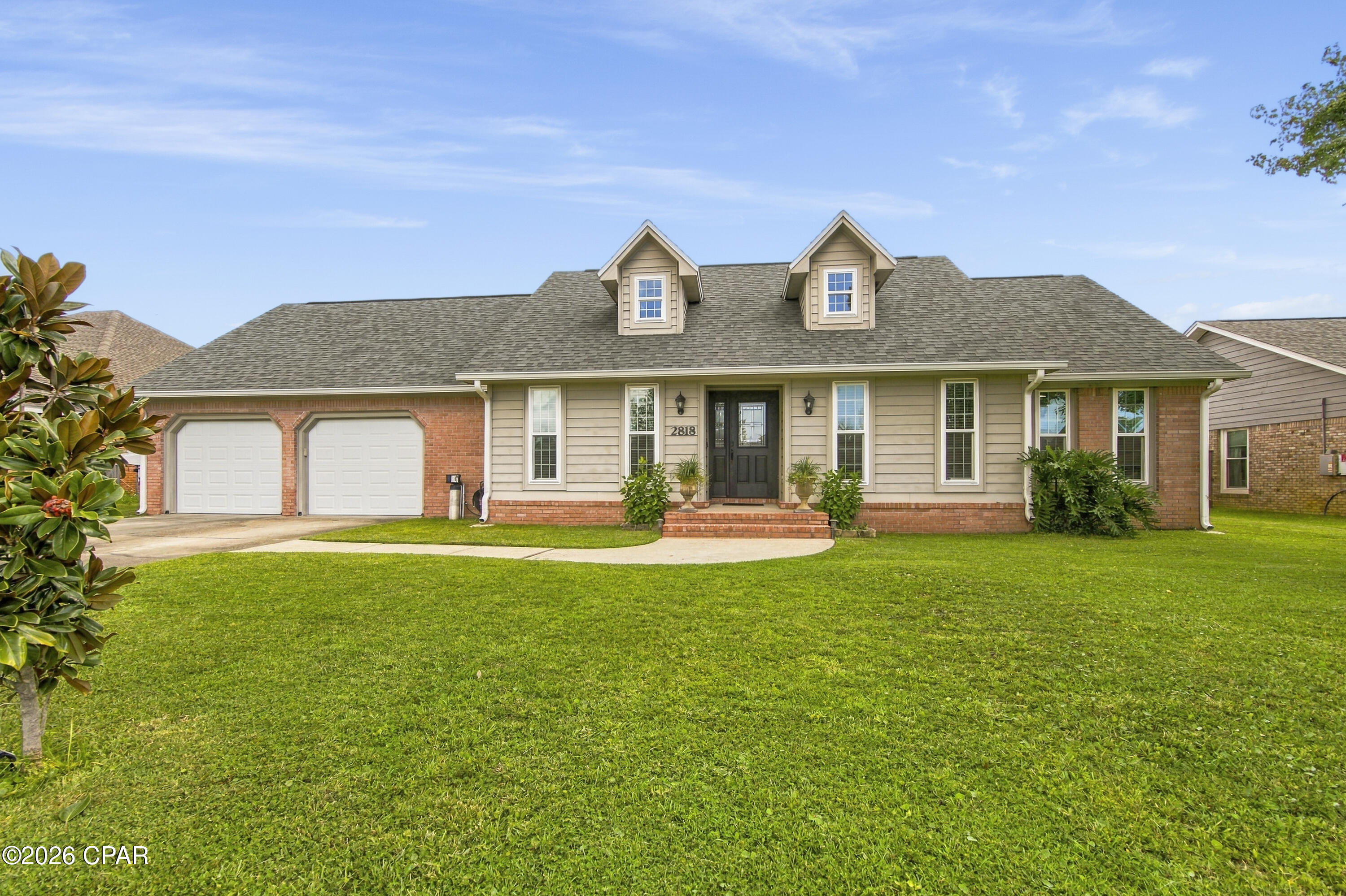 Photo 1 of Single family home for sale at 2818 Woodmere Dr, Panama City, FL 32405 | MLS# 796388 | Listing updated on 2026-10-09