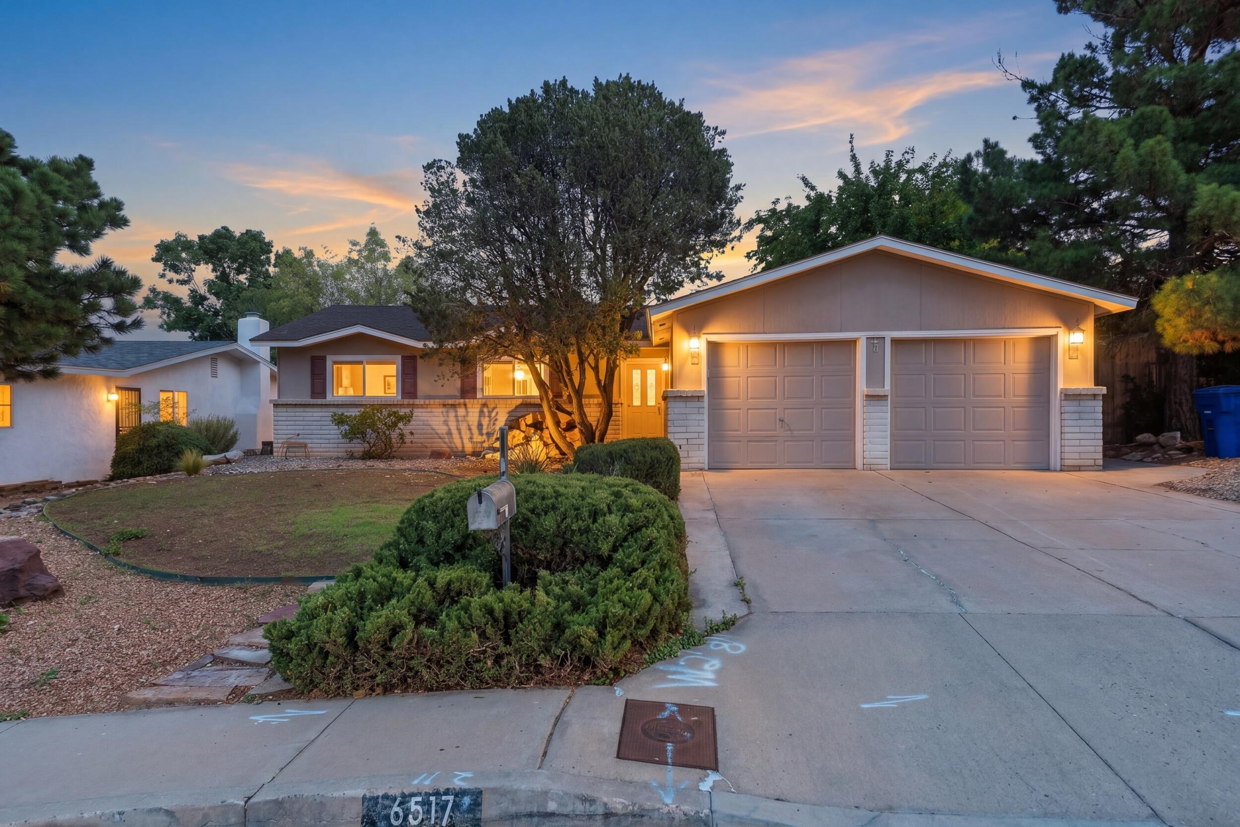 Photo 1 of Single family home for sale at 6517 Colleen Ave Ne, Albuquerque, NM 87109 | MLS# 1112162 | Listing updated on 2026-10-08