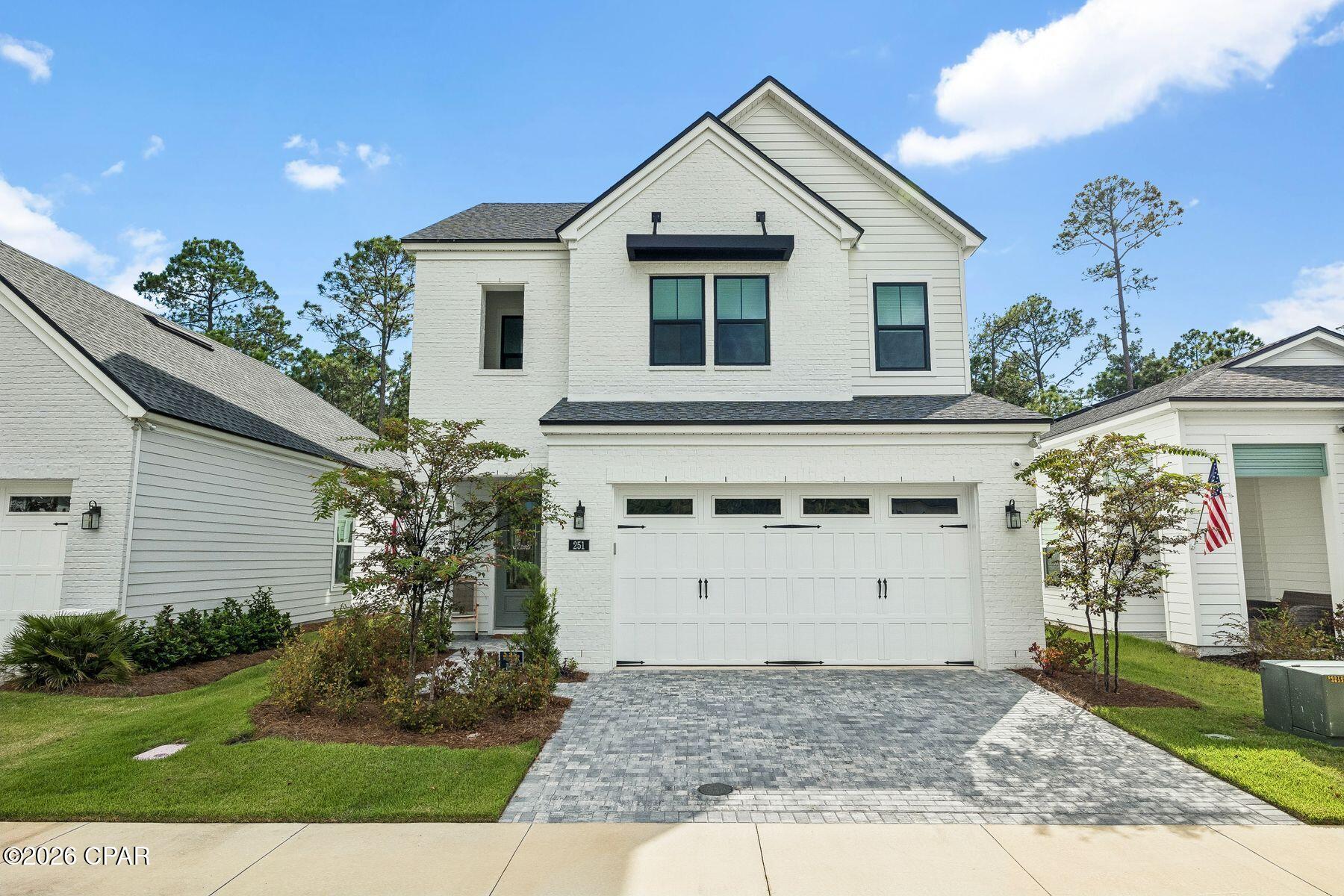 251 Breakwater Boulevard, Panama City Beach, FL 32413 — photo 1 of 48