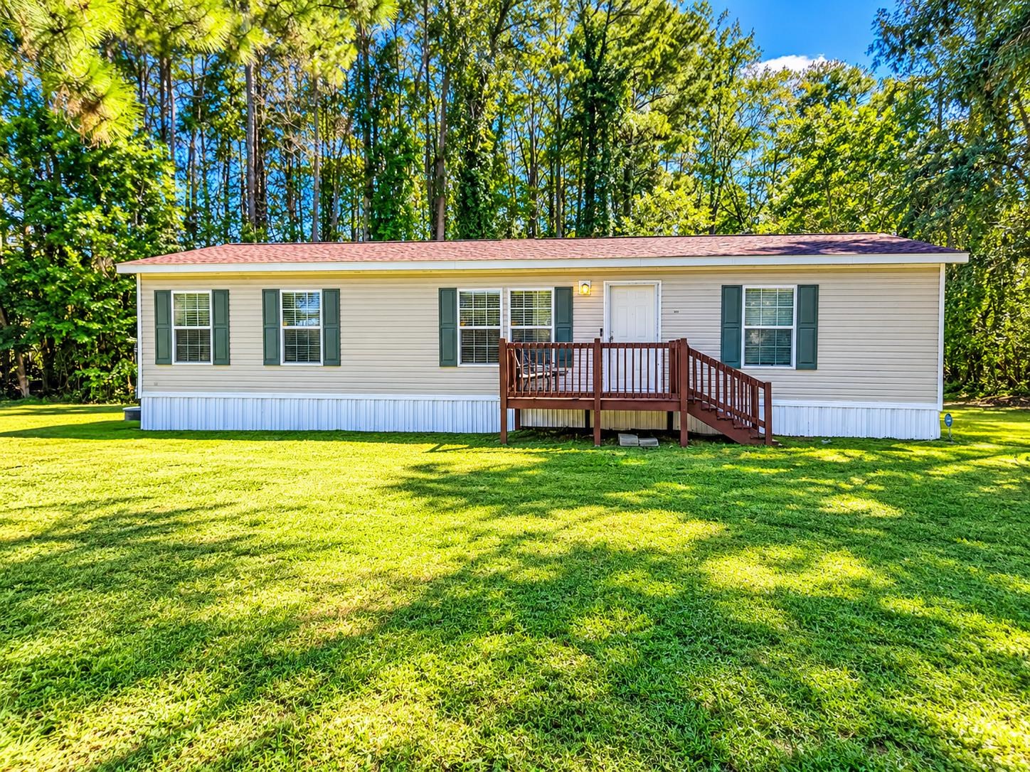 Photo 1 of Manufactured home for sale at 3821 Highway 1008, Little River, SC 29566 | MLS# 2624735 | Listing updated on 2026-10-08