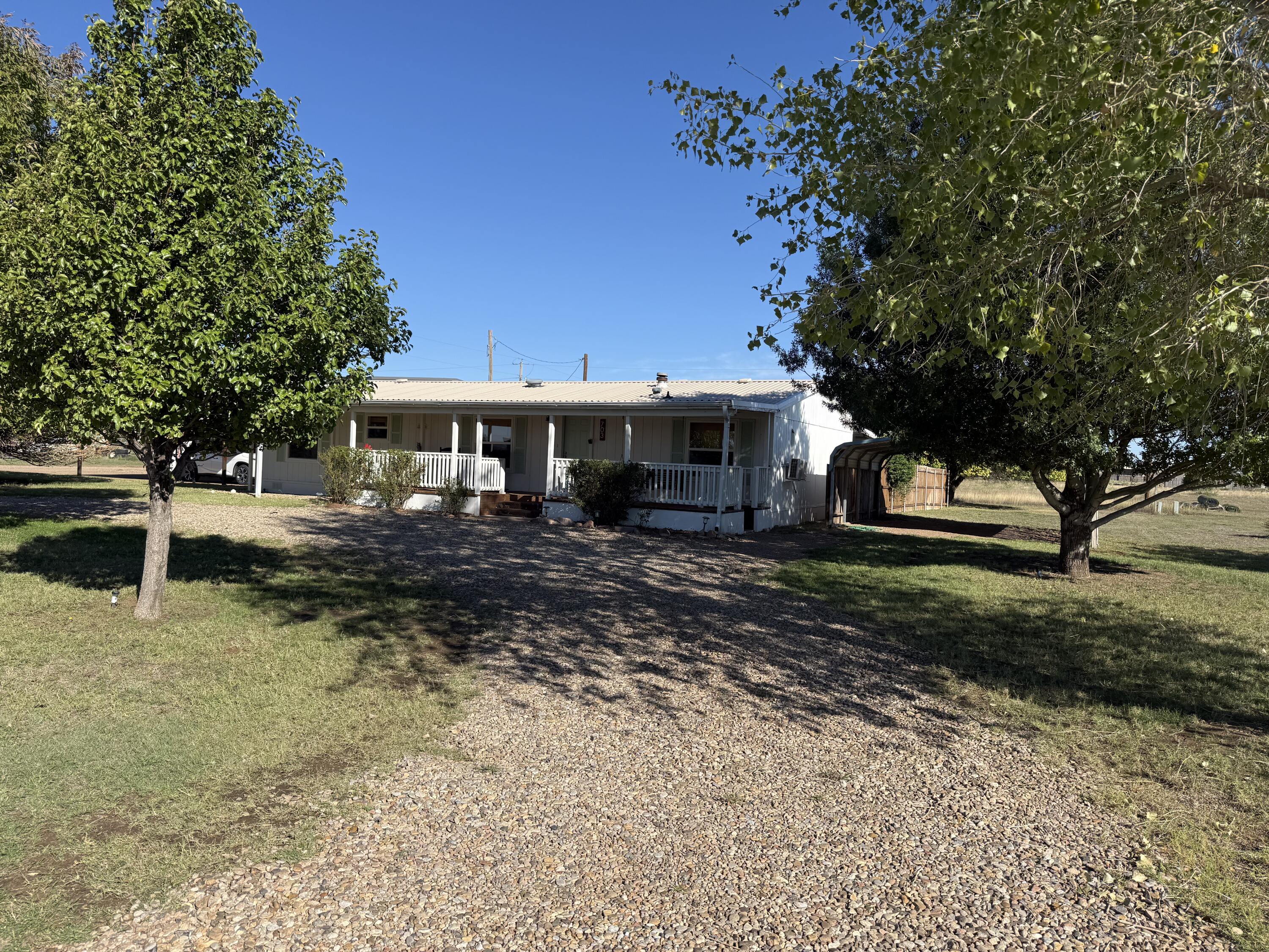 Photo 2 of Manufactured home for sale at 703 540 Loop, Logan, NM 88426 | MLS# 1112173 | Listing updated on 2026-10-08