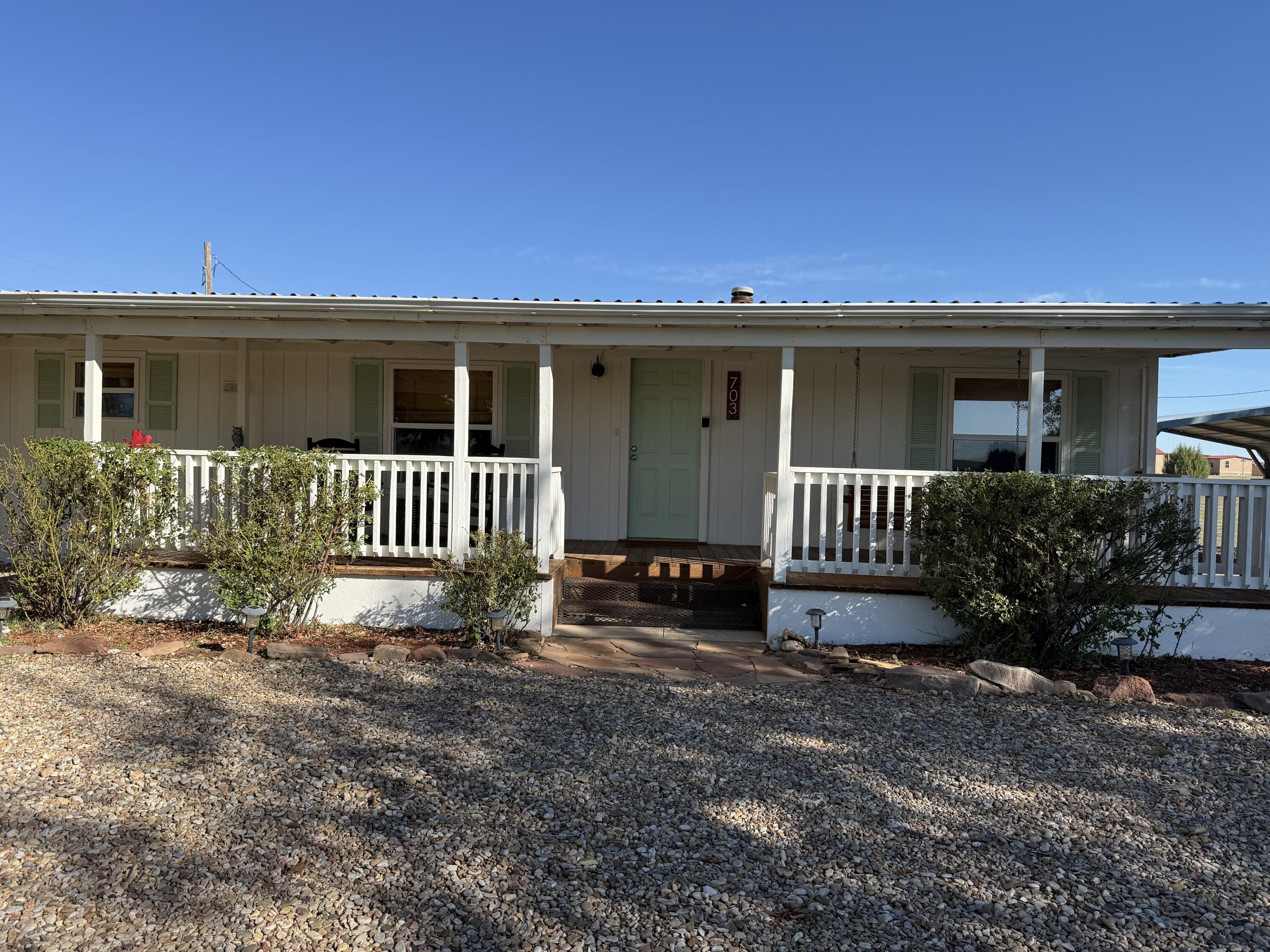 Photo 3 of Manufactured home for sale at 703 540 Loop, Logan, NM 88426 | MLS# 1112173 | Listing updated on 2026-10-08