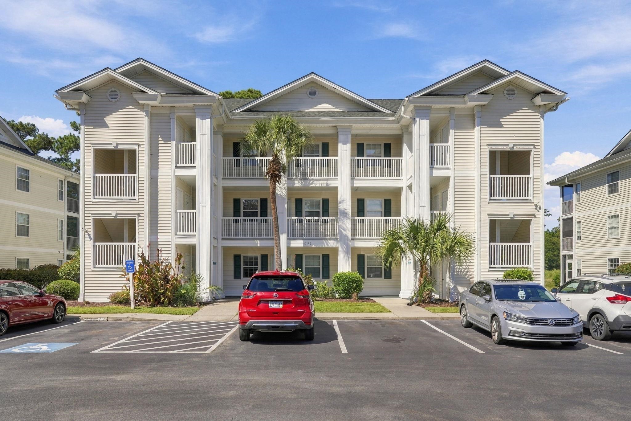 Photo 1 of Condo for sale at 593 Blue River Ct #3E, Myrtle Beach, SC 29579 | MLS# 2624789 | Listing updated on 2026-10-09
