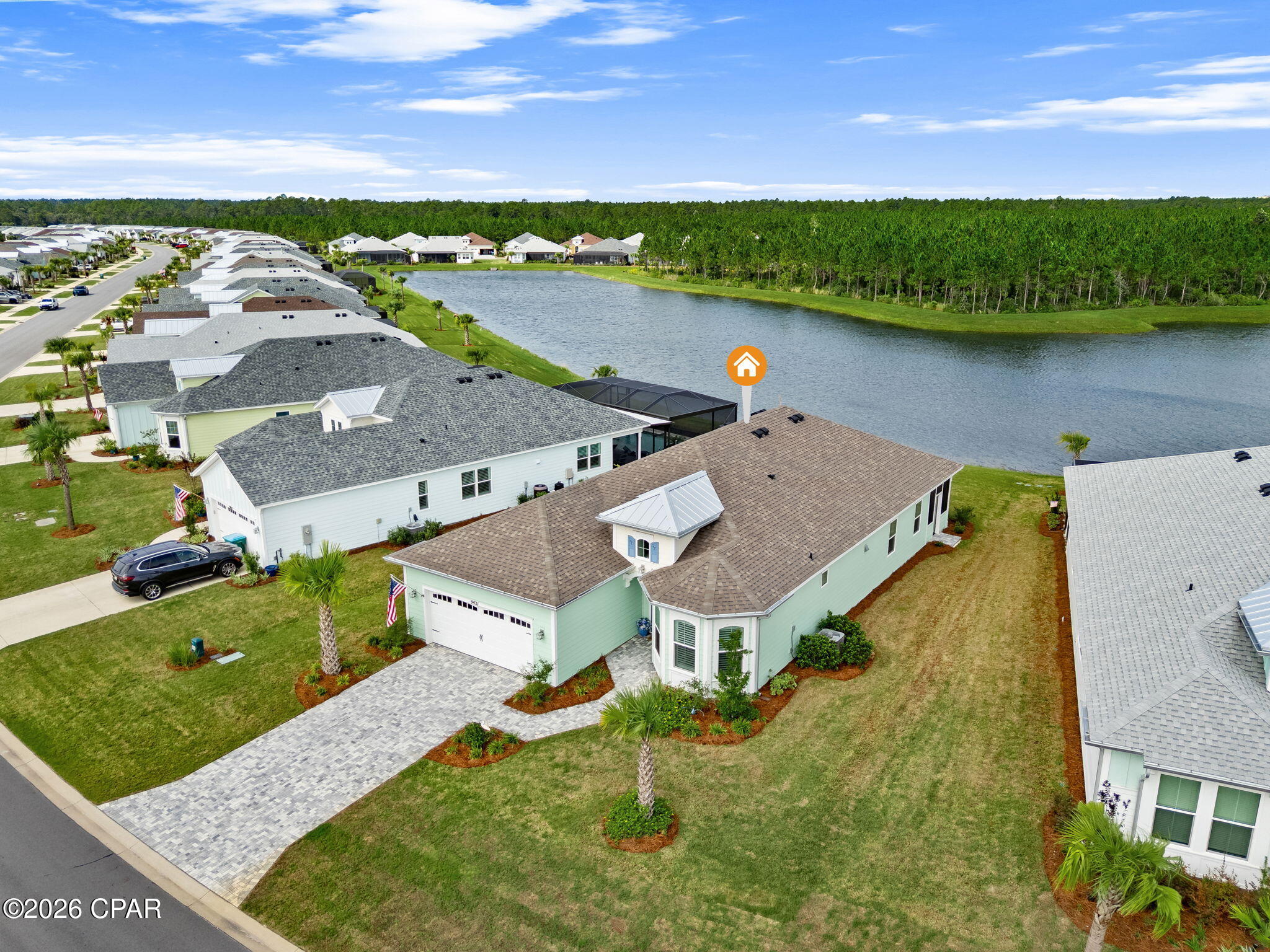Photo 3 of Single family home for sale at 9421 Escape Ave, Panama City Beach, FL 32413 | MLS# 796419 | Listing updated on 2026-10-08