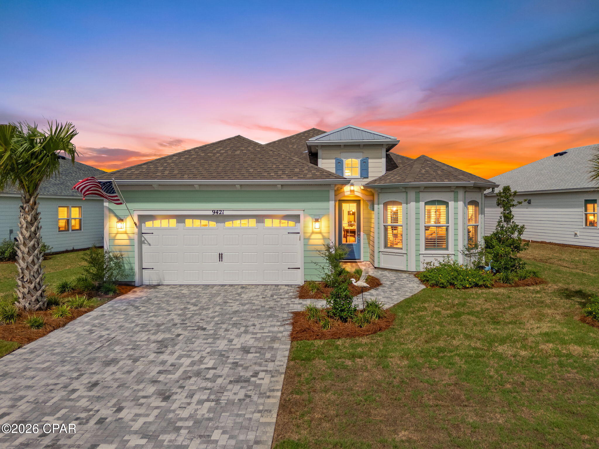 Photo 3 of Single family home for sale at 9421 Escape Ave, Panama City Beach, FL 32413 | MLS# 796419 | Listing updated on 2026-10-08