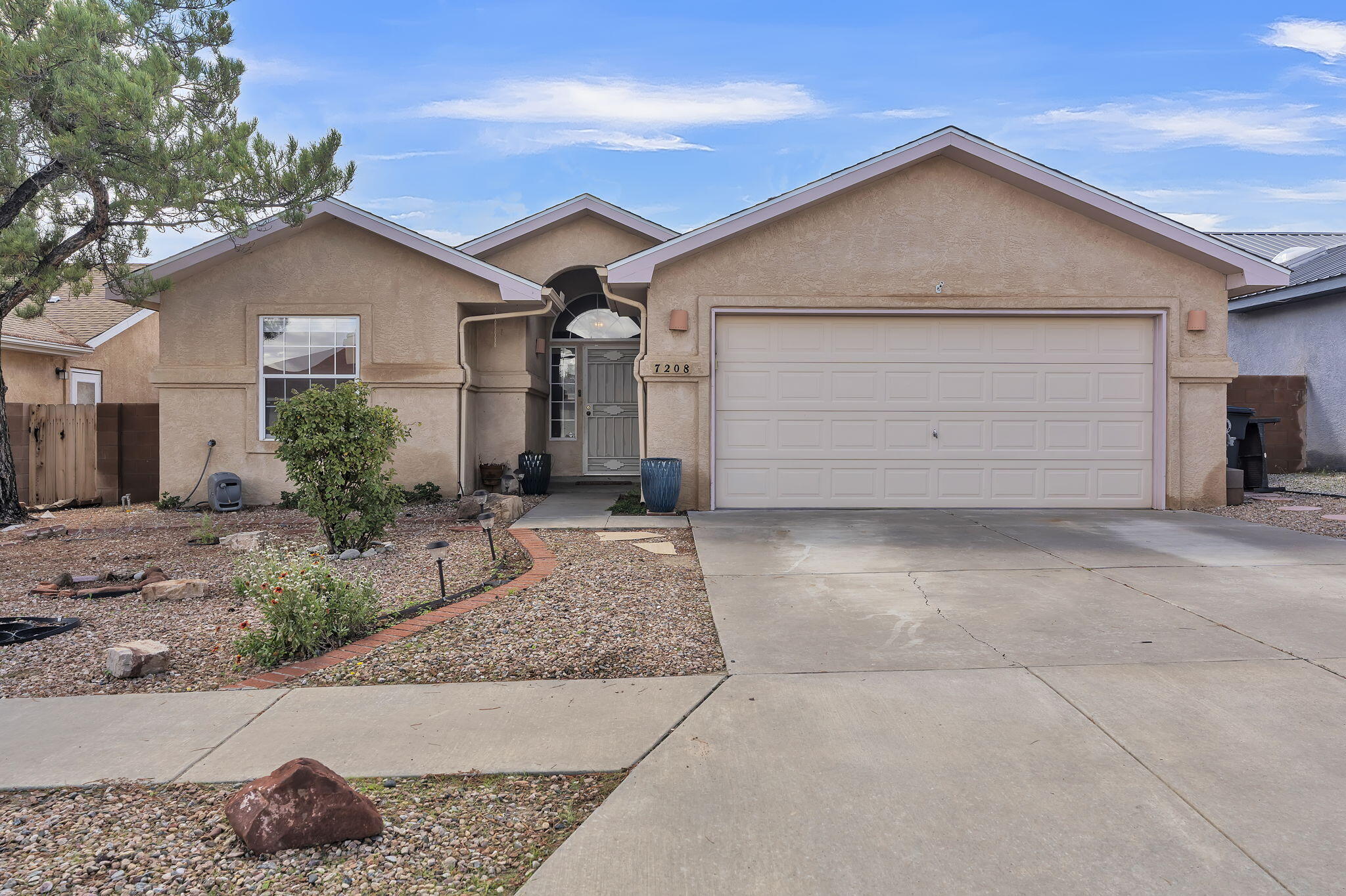 Single family home for sale at 7208 Way Cross Ave NW, Albuquerque, NM 87120 | MLS# 1112203
