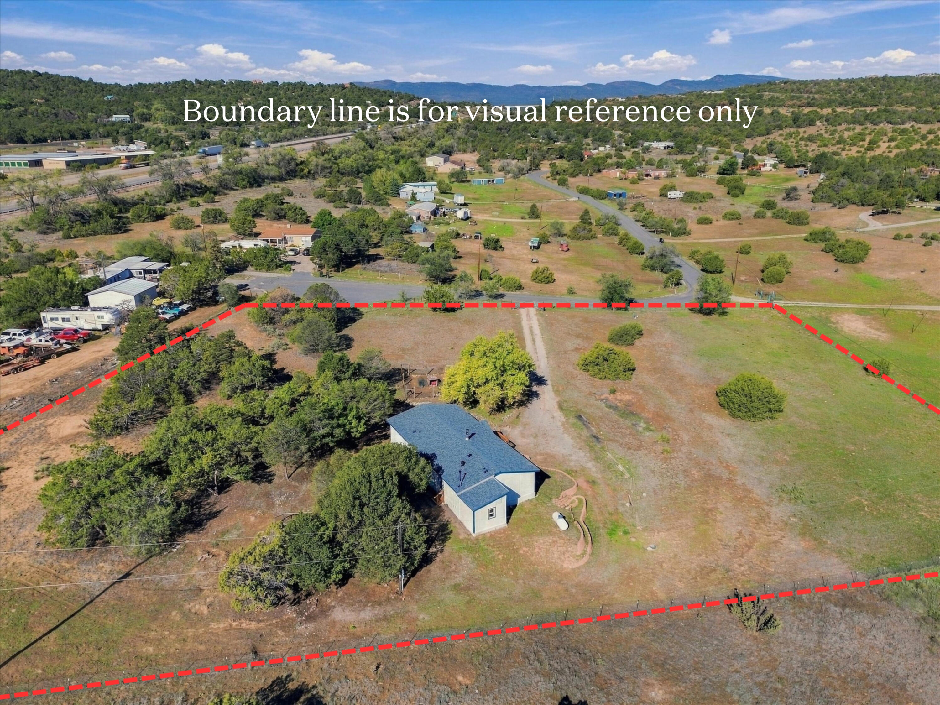 Photo 1 of Manufactured home for sale at 79 N Vista Valle Dr, Tijeras, NM 87059 | MLS# 1112223 | Listing updated on 2026-10-09
