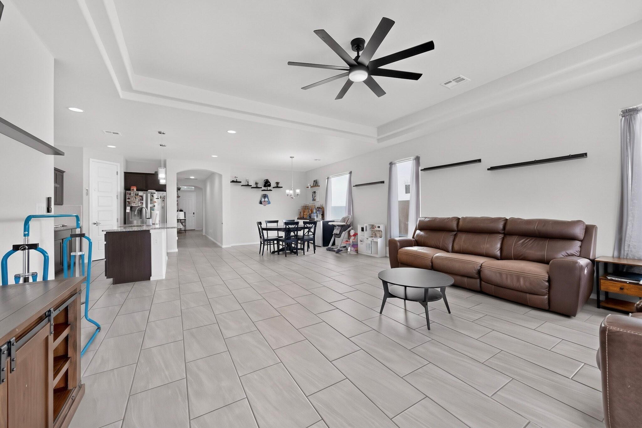 Photo 3 of Single family home for sale at 4232 Crowned Eagle Loop NE, Rio Rancho, NM 87144 | MLS# 1112233 | Listing updated on 2026-10-09