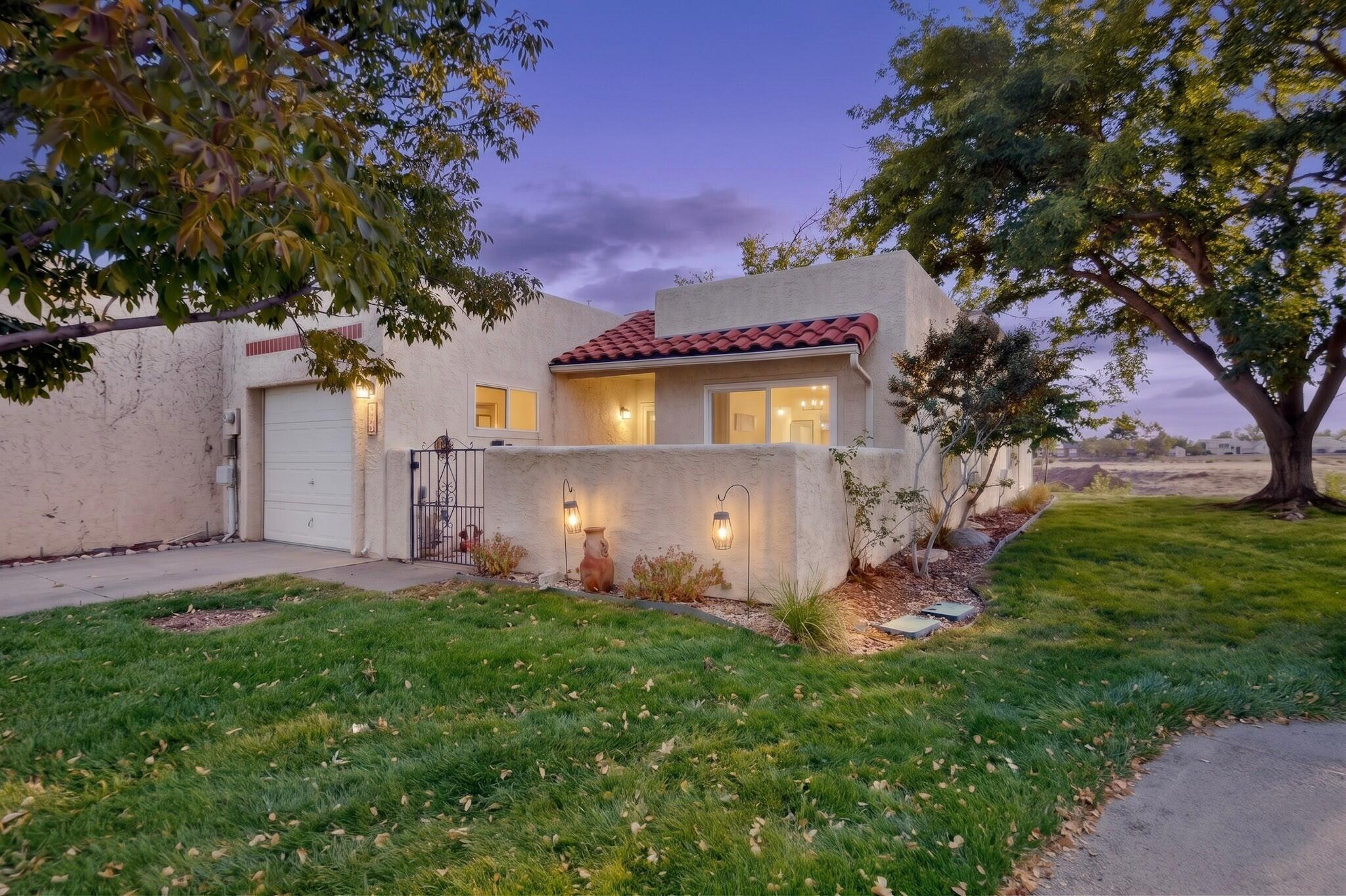 Photo 1 of Townhouse for sale at 628 Eastlake Dr Se, Rio Rancho, NM 87124 | MLS# 1112243 | Listing updated on 2026-10-09