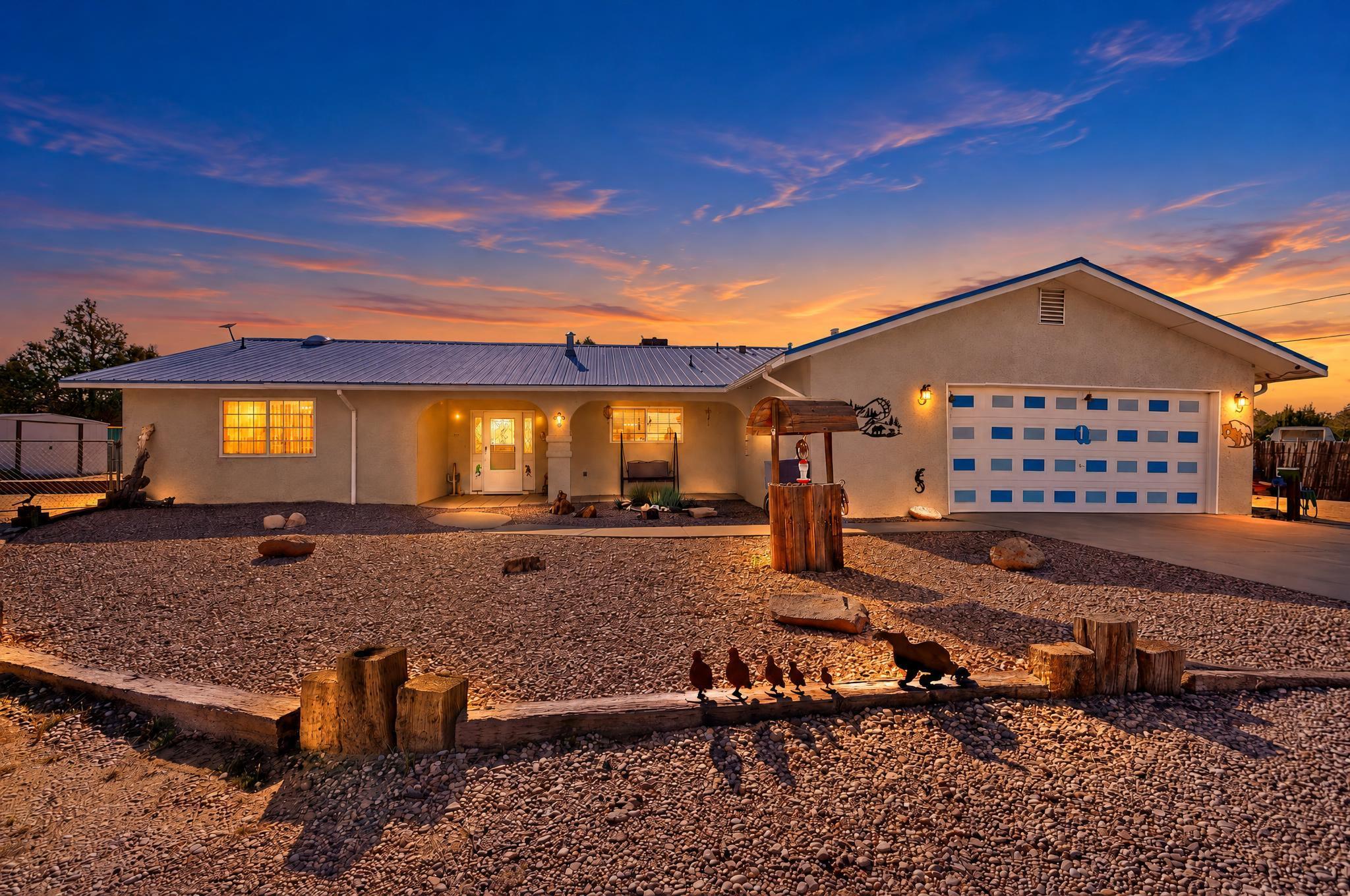 Photo 1 of Single family home for sale at 8 Keros Rd, Pena Blanca, NM 87041 | MLS# 1112245 | Listing updated on 2026-10-10