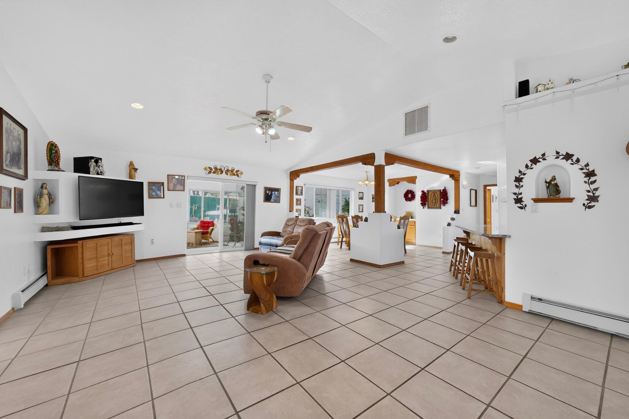 Photo 3 of Single family home for sale at 8 Keros Rd, Pena Blanca, NM 87041 | MLS# 1112245 | Listing updated on 2026-10-10