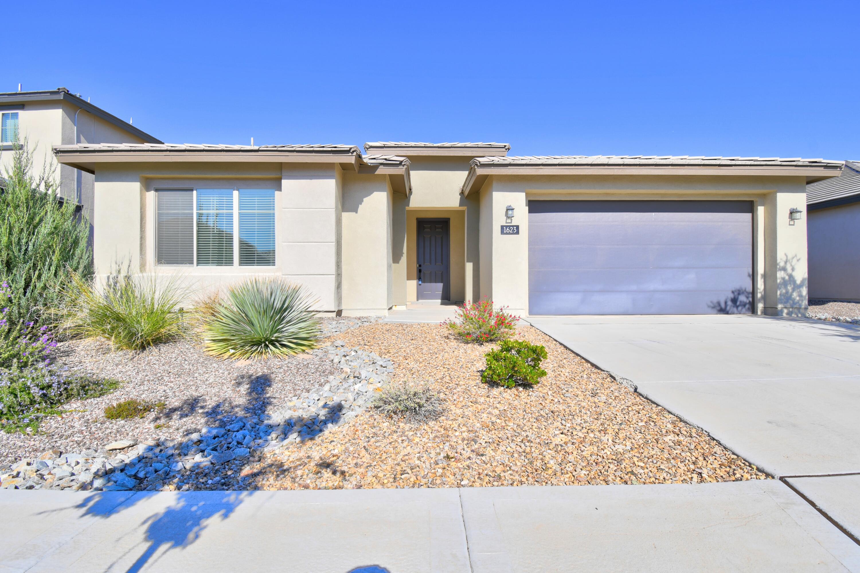 Single family home for sale at 1623 Beaver Mountain Trl NW, Albuquerque, NM 87120 | MLS# 1112246