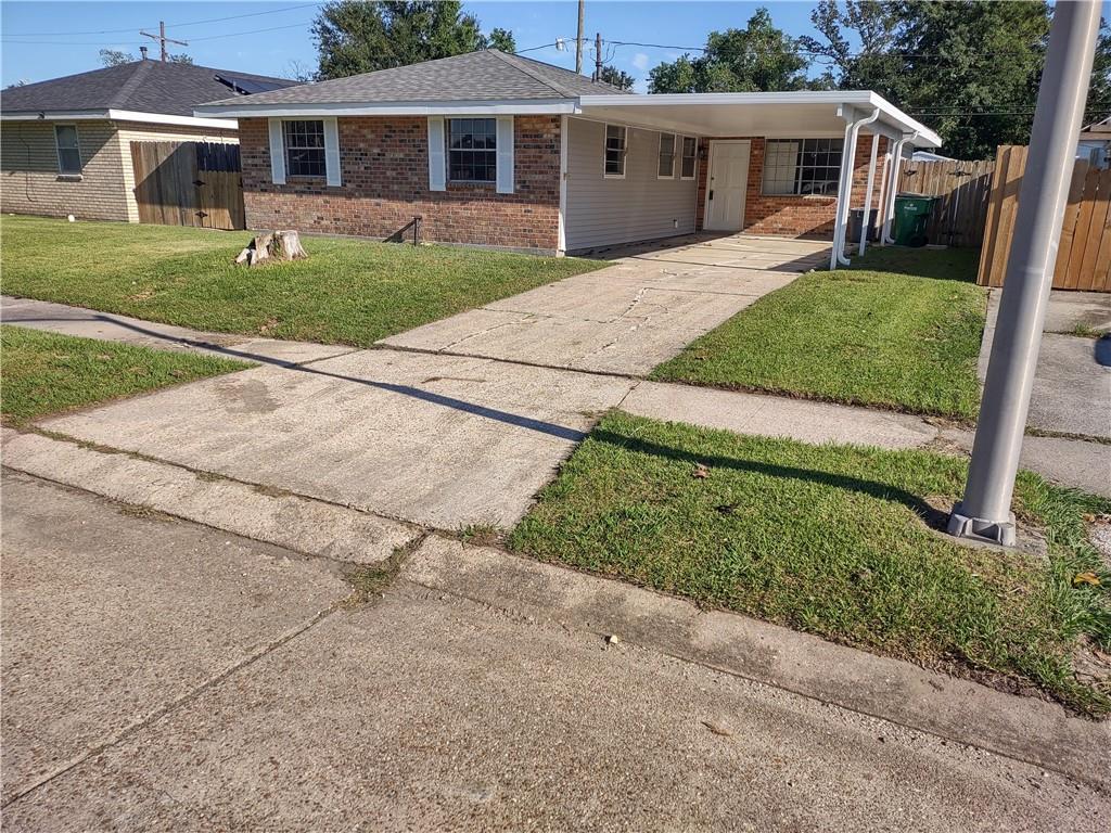 Photo 2 of Single family home for sale at 505 Dandelion Dr, Westwego, LA 70094 | MLS# 2580948 | Listing updated on 2026-10-09