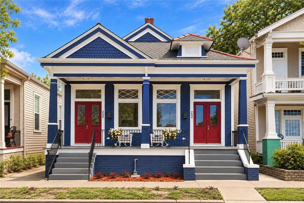 Photo 1 of Multi family home for sale at 232 S 34 Murat St, New Orleans, LA 70119 | MLS# 2580958 | Listing updated on 2026-10-09