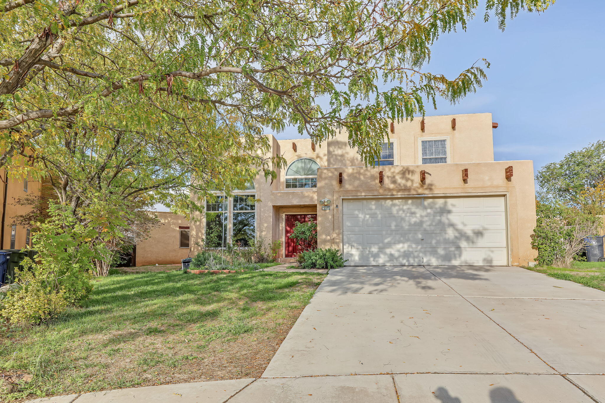 Photo 1 of Single family home for sale at 2705 La Silla Dorada, Santa Fe, NM 87505 | MLS# 1112252 | Listing updated on 2026-10-09
