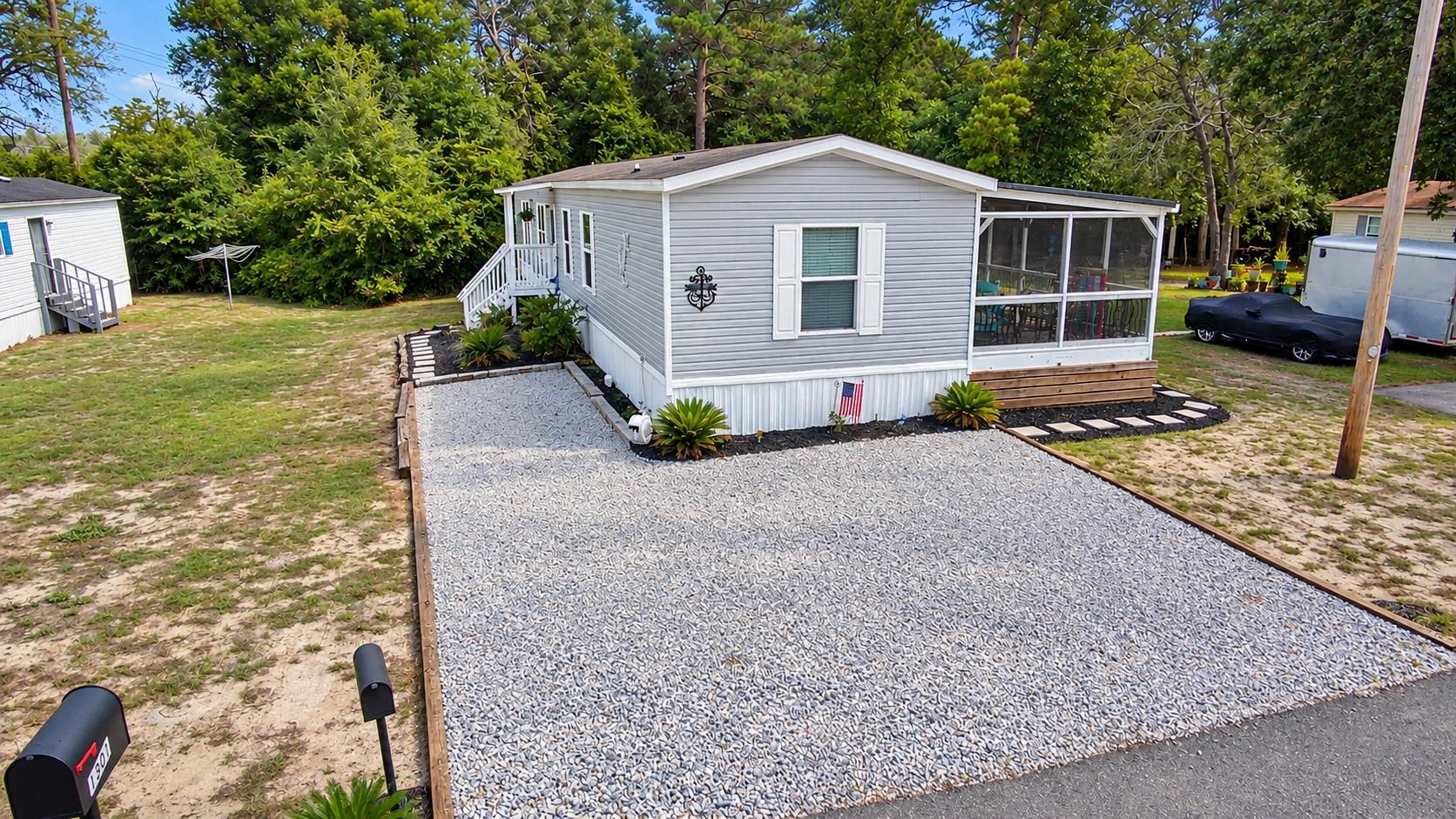 Photo 1 of Manufactured home for sale at 1300 Toucan Dr, North Myrtle Beach, SC 29582 | MLS# 2624878 | Listing updated on 2026-10-09