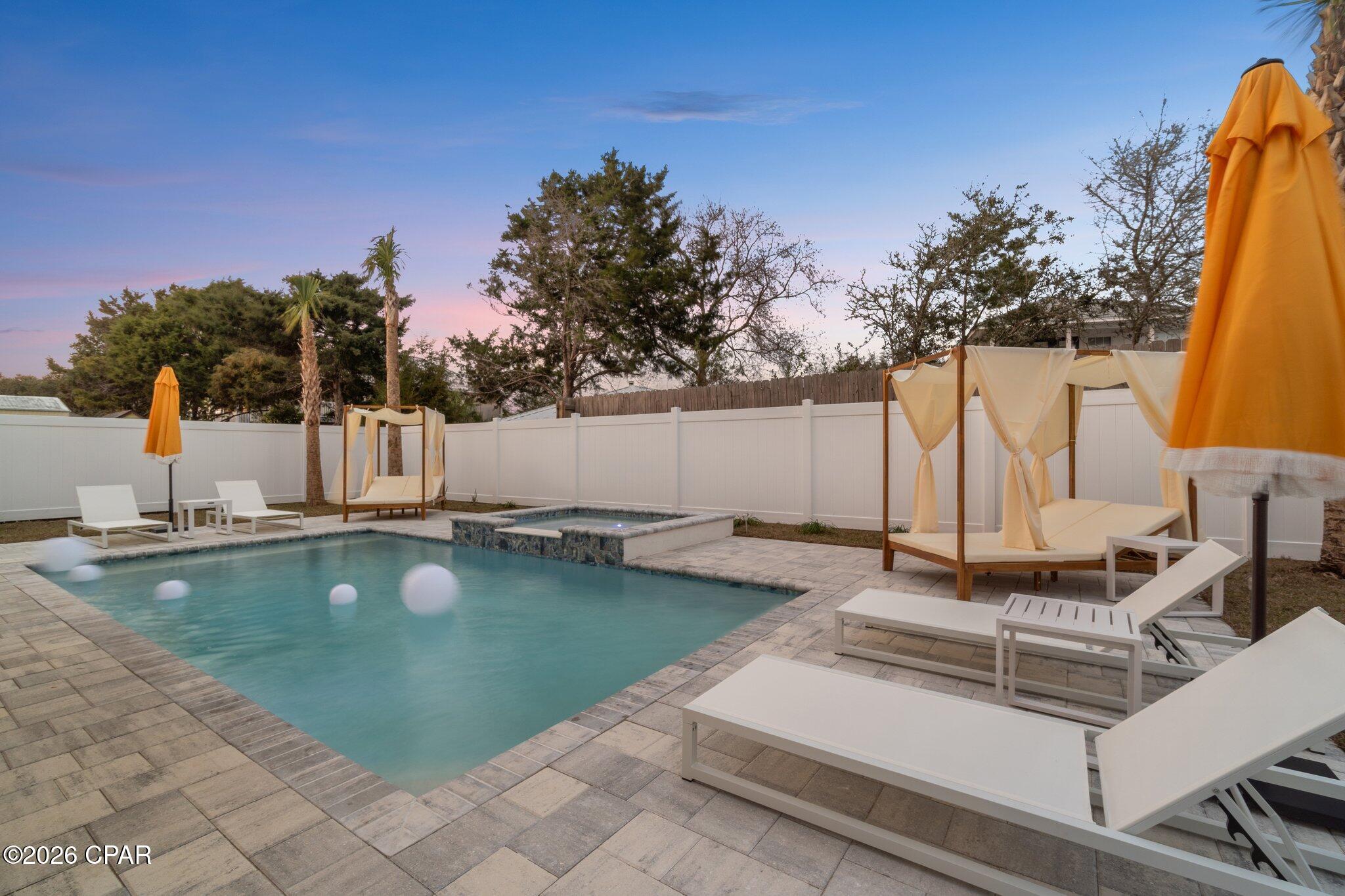 Photo 1 of Single family home for sale at 22478 Sandstorm Ln, Panama City Beach, FL 32413 | MLS# 796441 | Listing updated on 2026-10-09