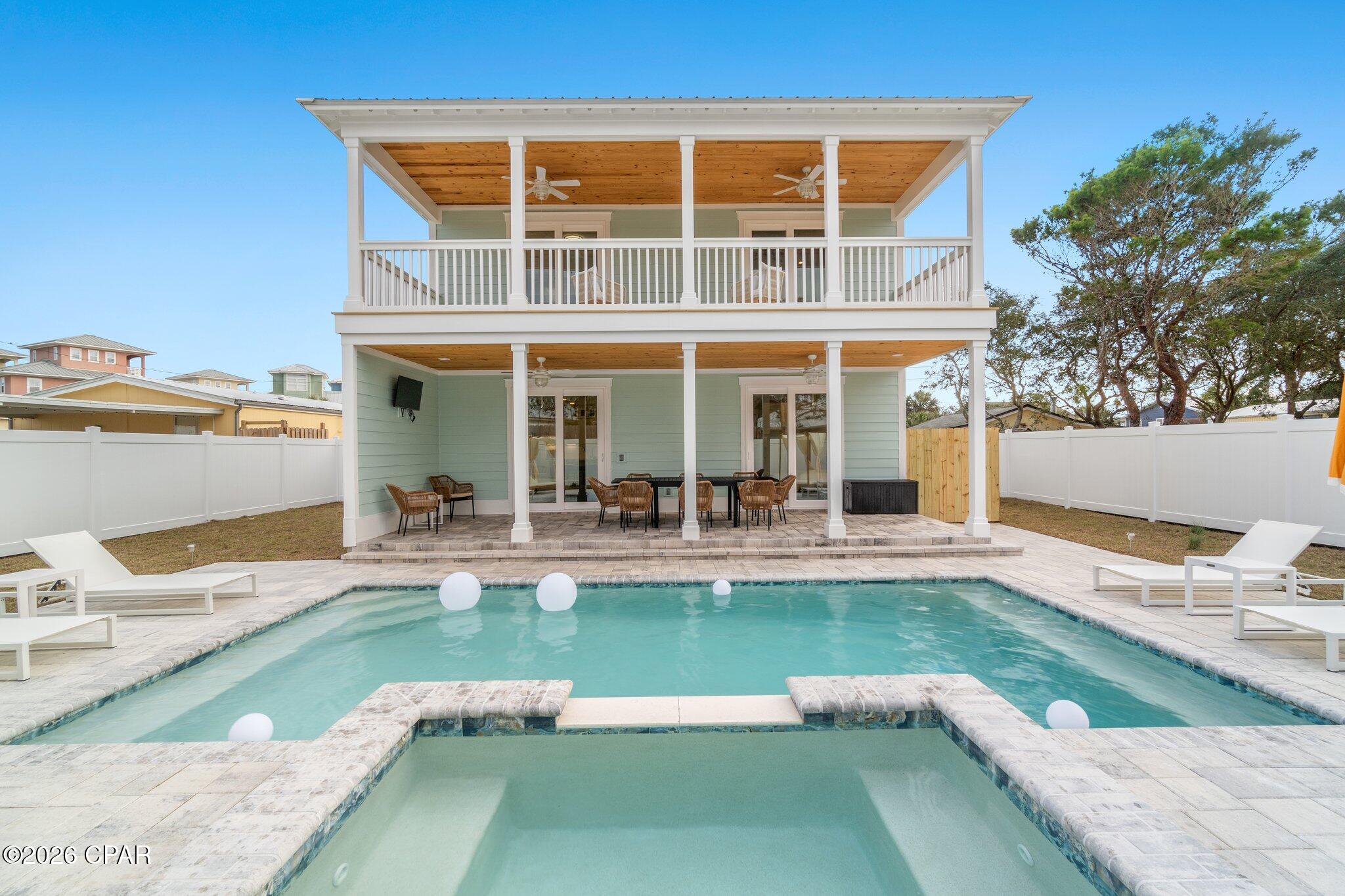 Photo 2 of Single family home for sale at 22478 Sandstorm Ln, Panama City Beach, FL 32413 | MLS# 796441 | Listing updated on 2026-10-09