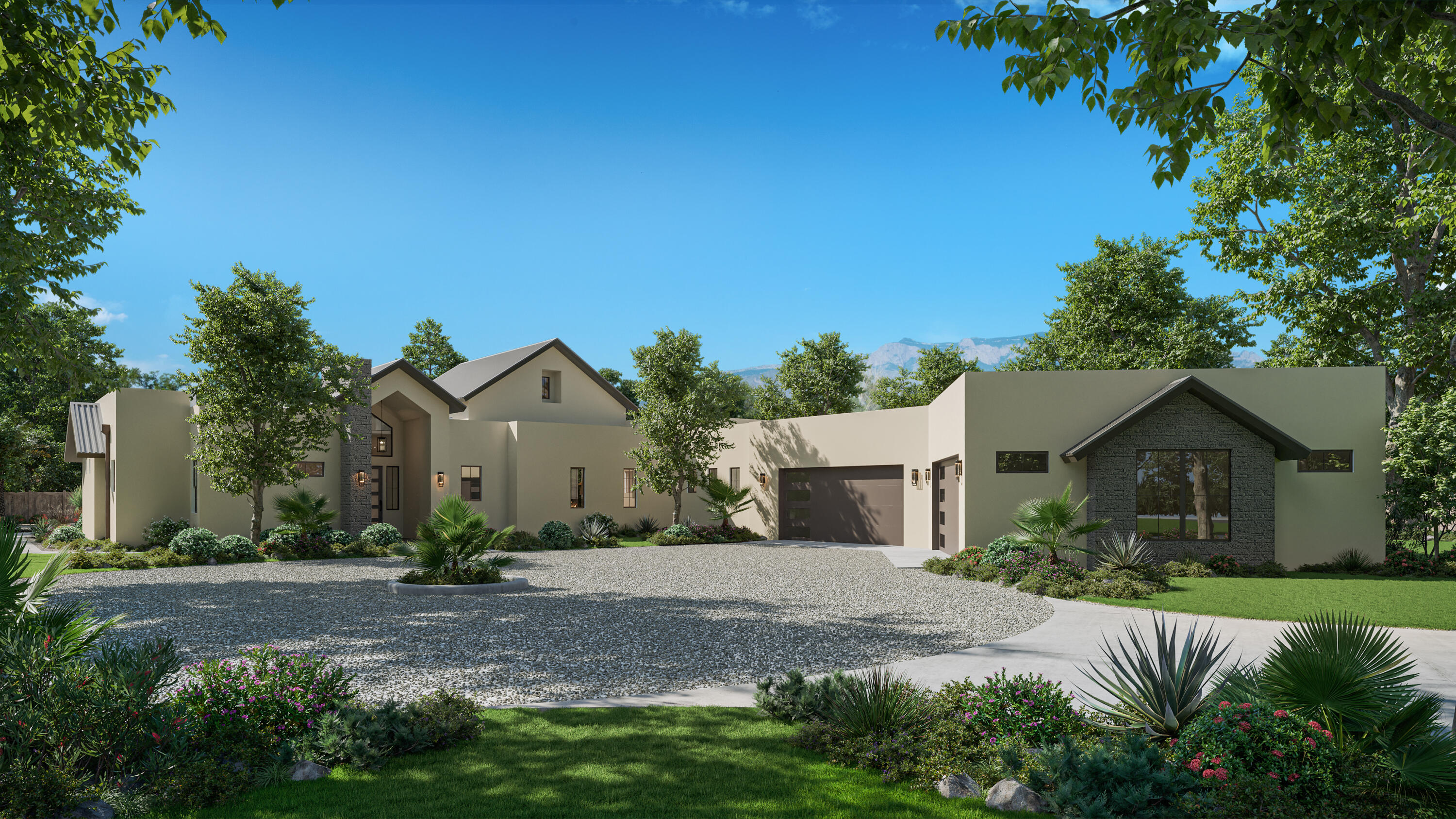 Single family home for sale at 370 Pueblito Ln, Corrales, NM 87048 | MLS# 1112261