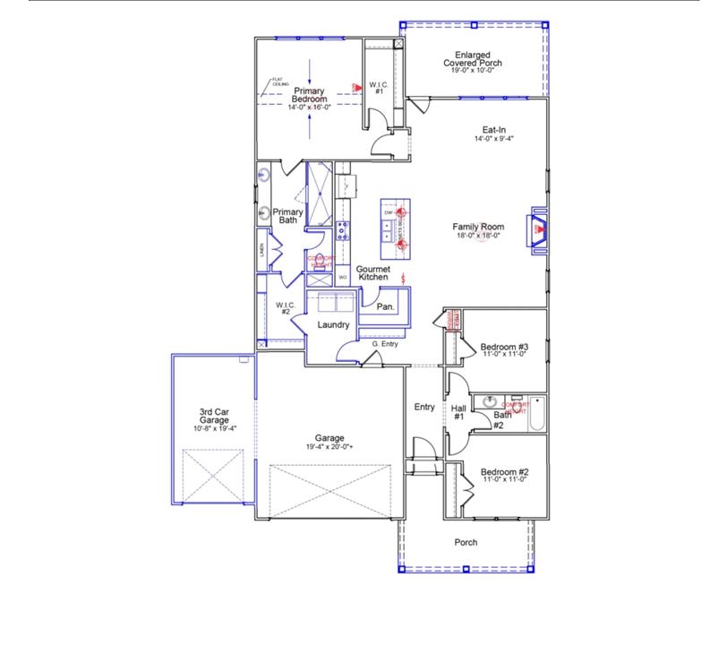 Photo 1 of Single family home for sale at 376 Sweep Dr, Conway, SC 29526 | MLS# 2624890 | Listing updated on 2026-10-09