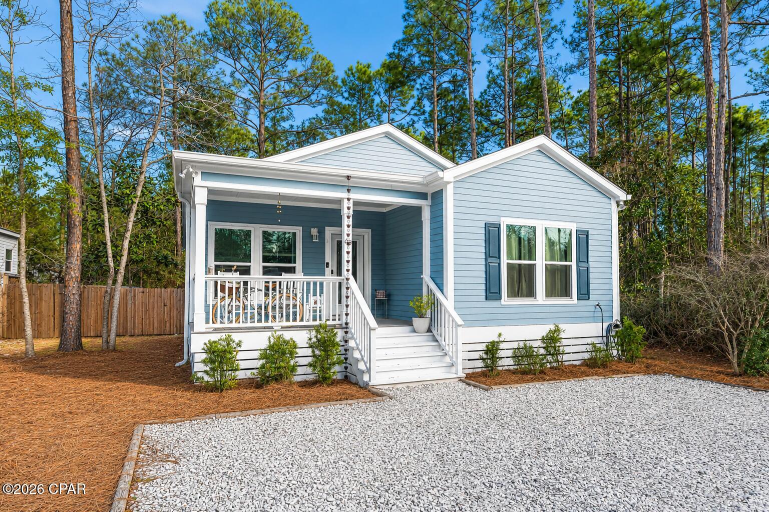 Photo 1 of Single family home for sale at 68 Central 8th St, Santa Rosa Beach, FL 32459 | MLS# 796442 | Listing updated on 2026-10-14
